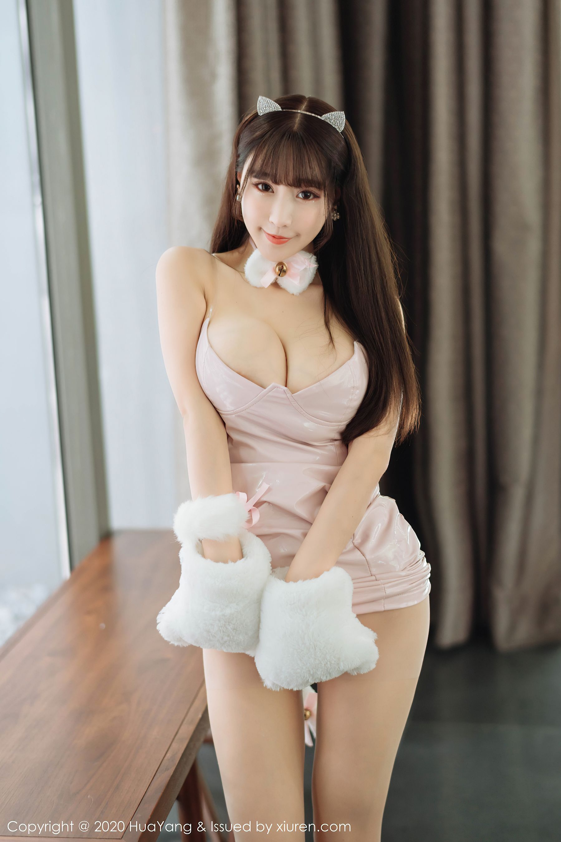 Vol.251 朱可儿Flower-图7