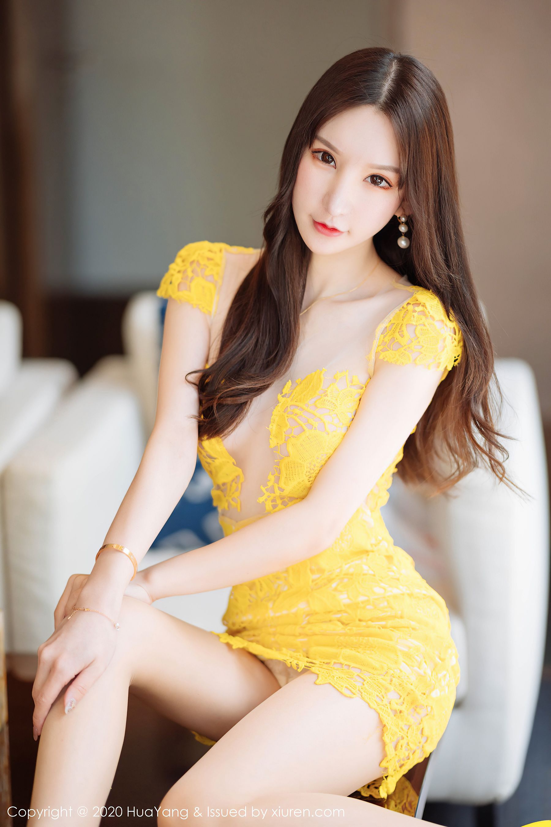 Vol.253 周于希Sandy-图0