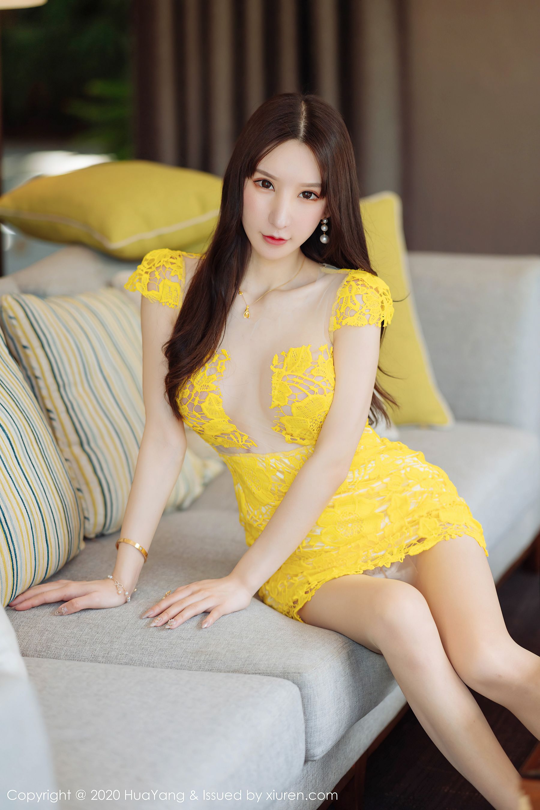 Vol.253 周于希Sandy-图5