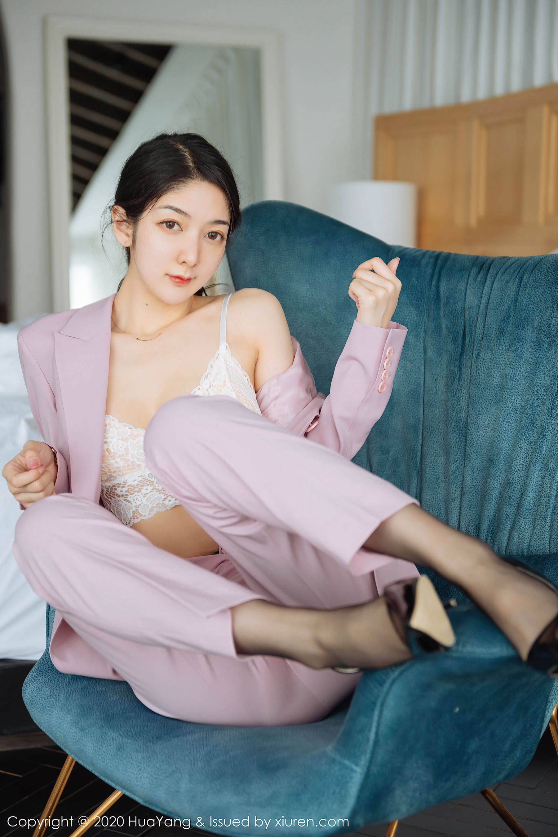 Vol.255 Angela小热巴-图1