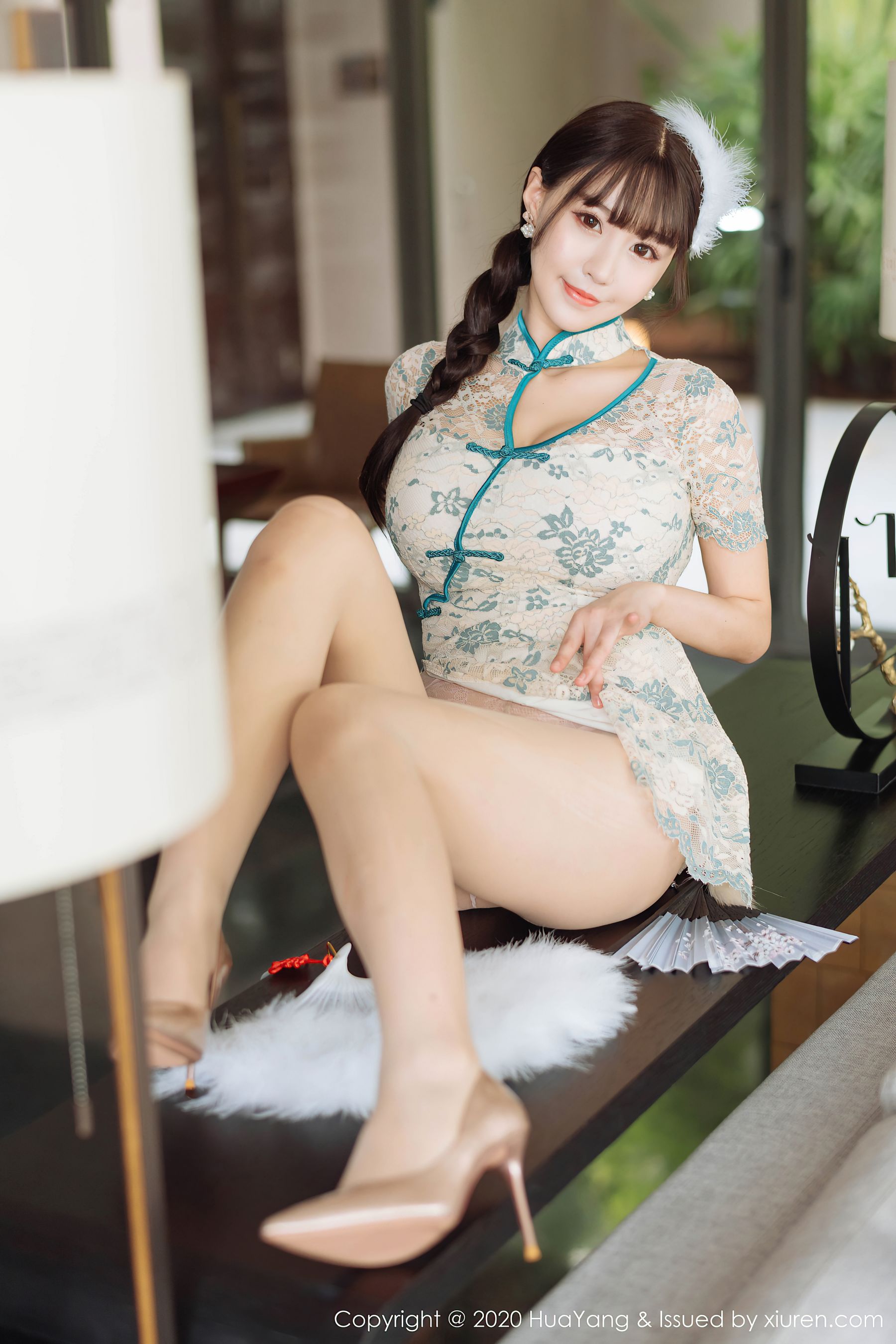 Vol.256 朱可儿Flower-图31
