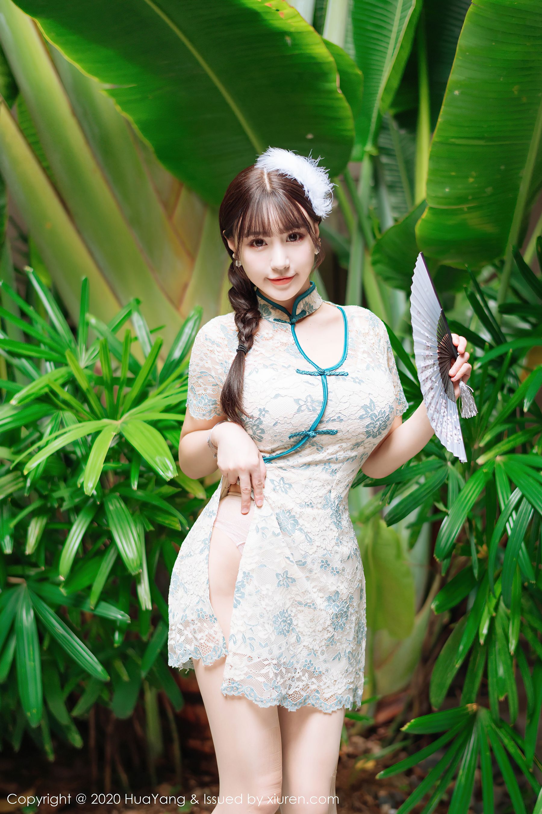 Vol.256 朱可儿Flower-图42