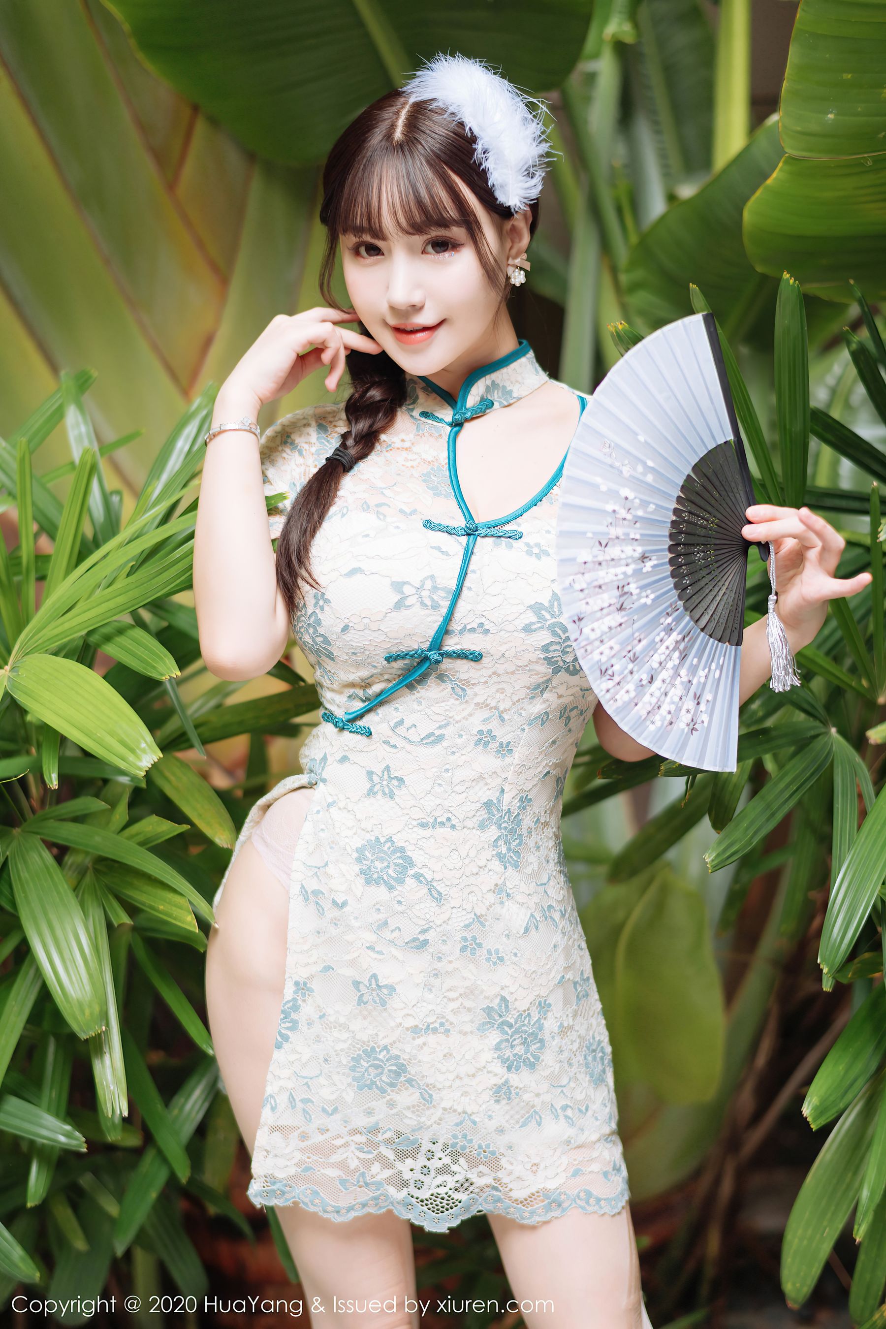 Vol.256 朱可儿Flower-图45
