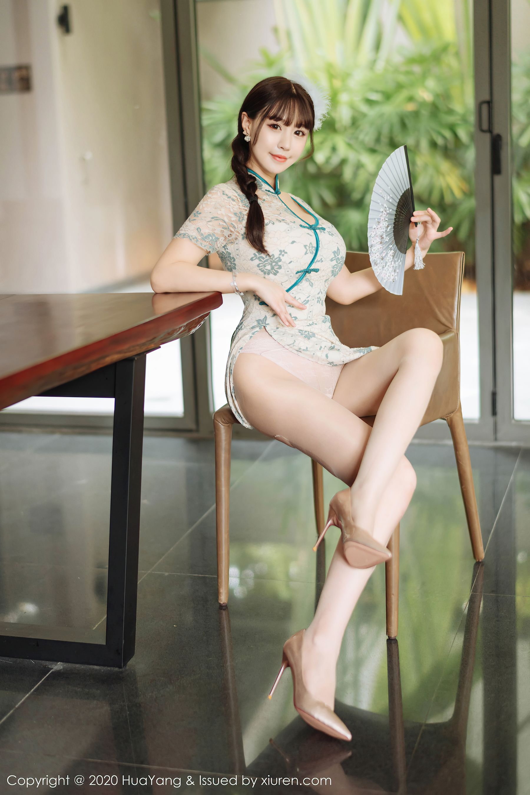 Vol.256 朱可儿Flower-图51