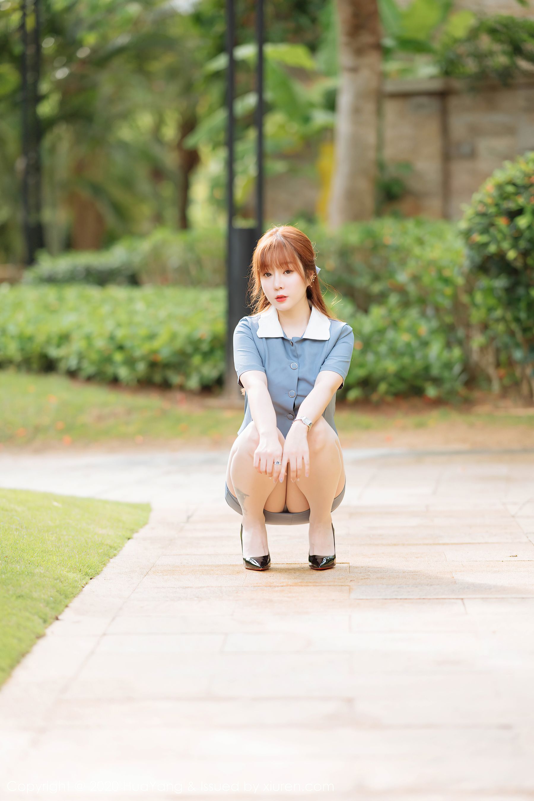 Vol.257 王雨纯-图36