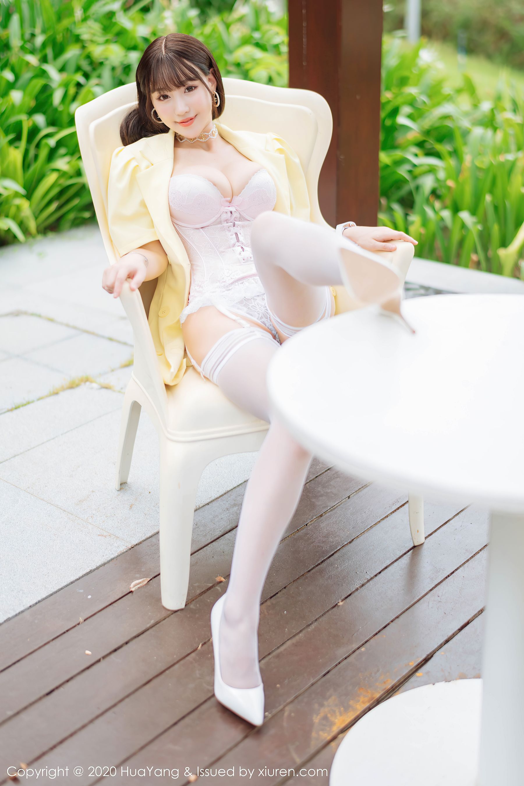 Vol.261 朱可儿Flower-图12