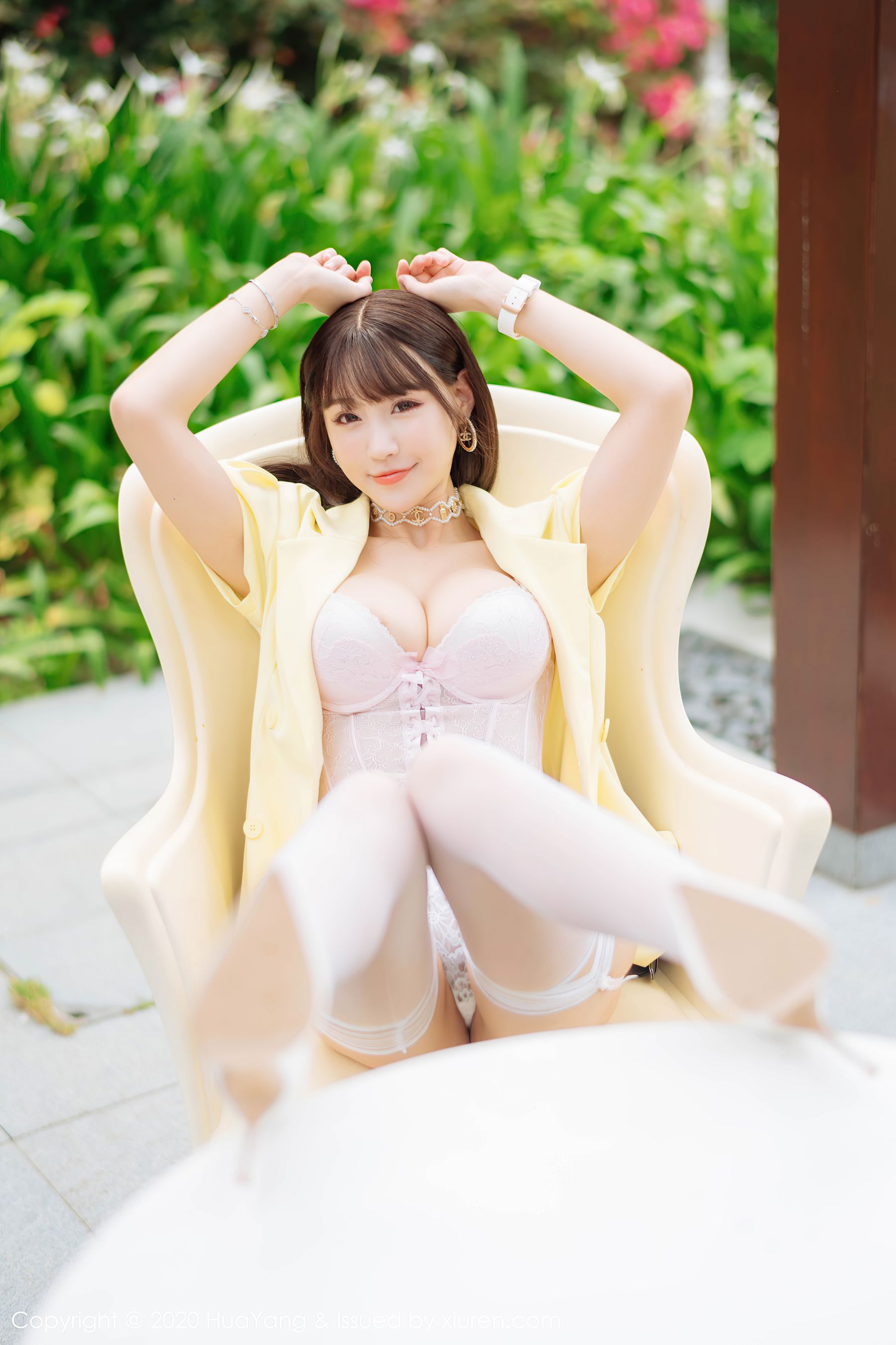 Vol.261 朱可儿Flower-图16