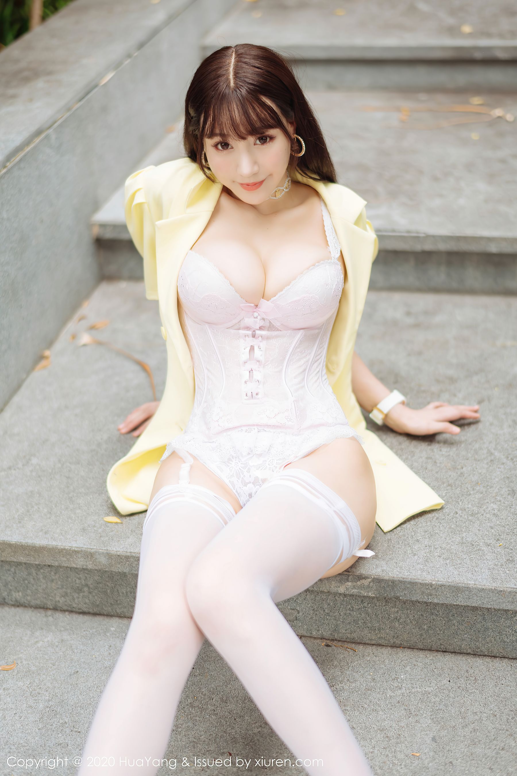 Vol.261 朱可儿Flower-图51