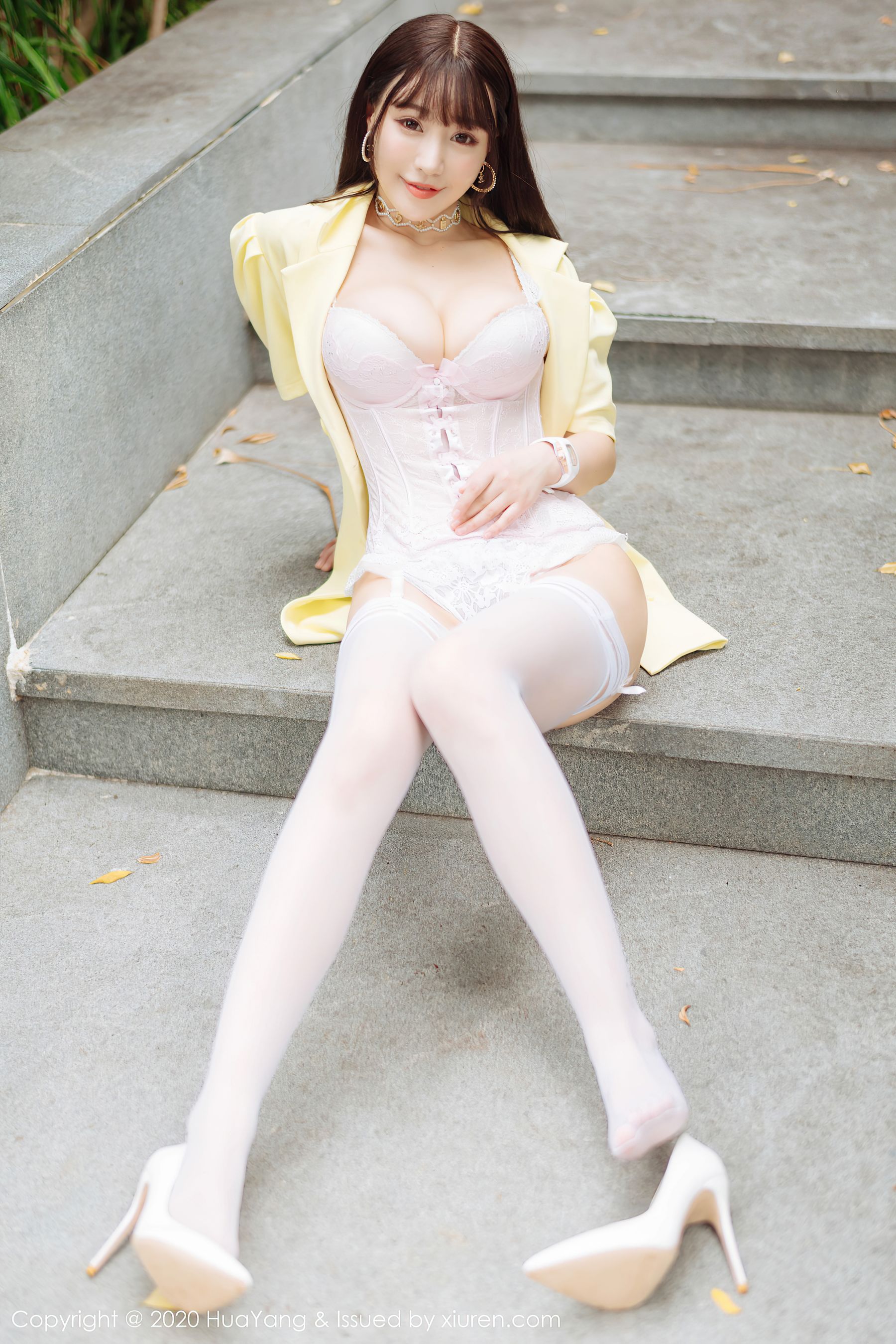 Vol.261 朱可儿Flower-图52