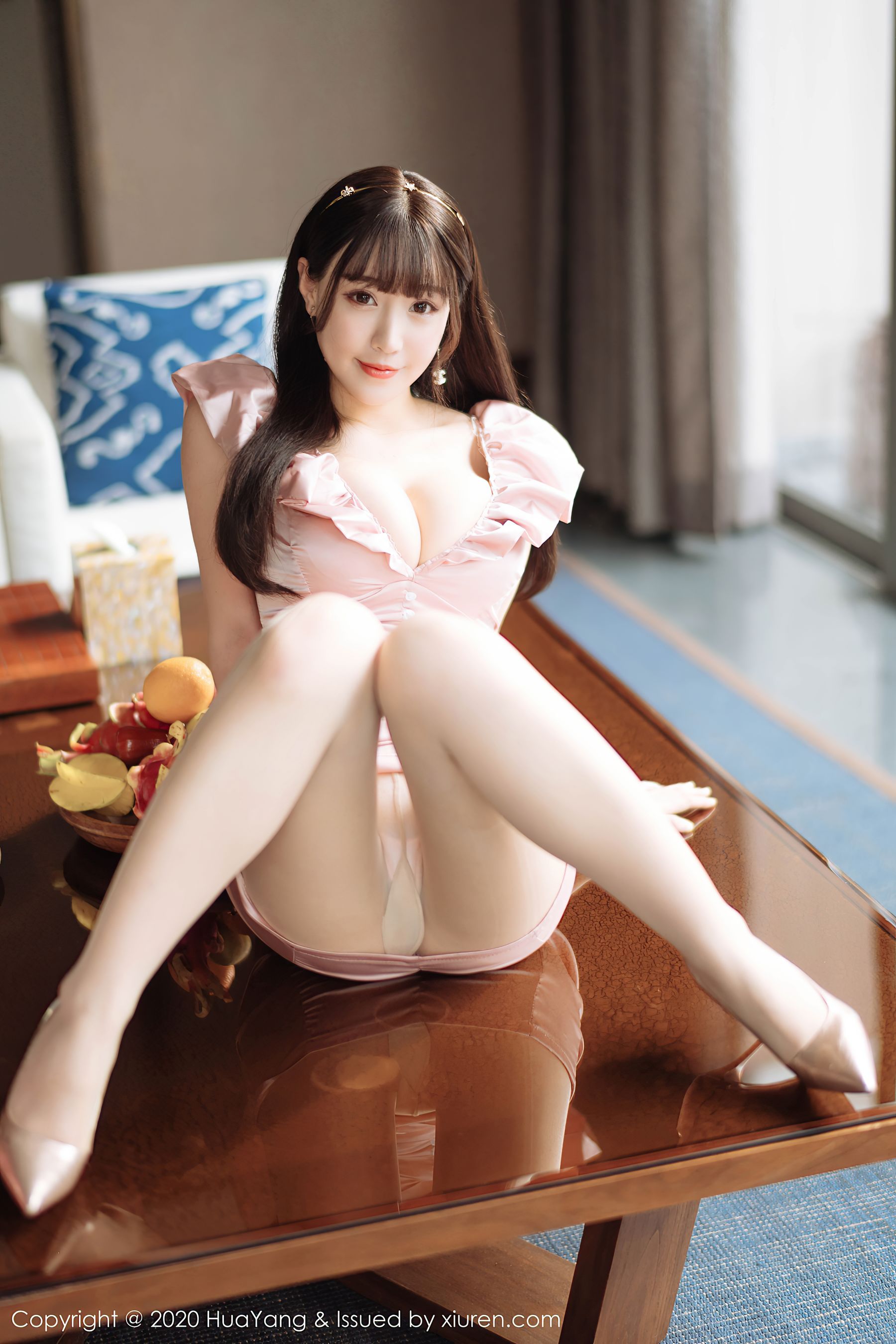 Vol.265 朱可儿Flower-图15