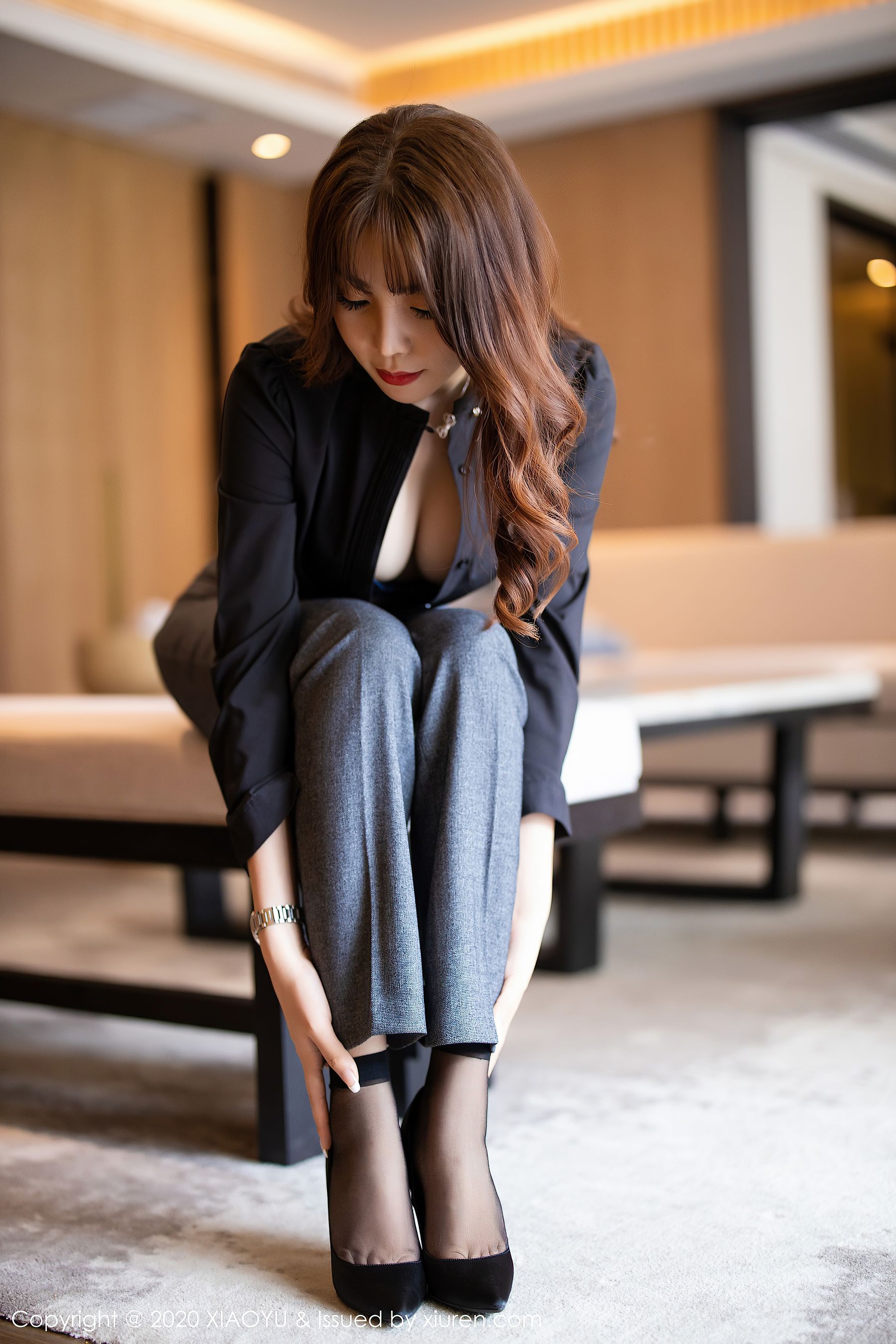Vol.319 芝芝Booty-图25