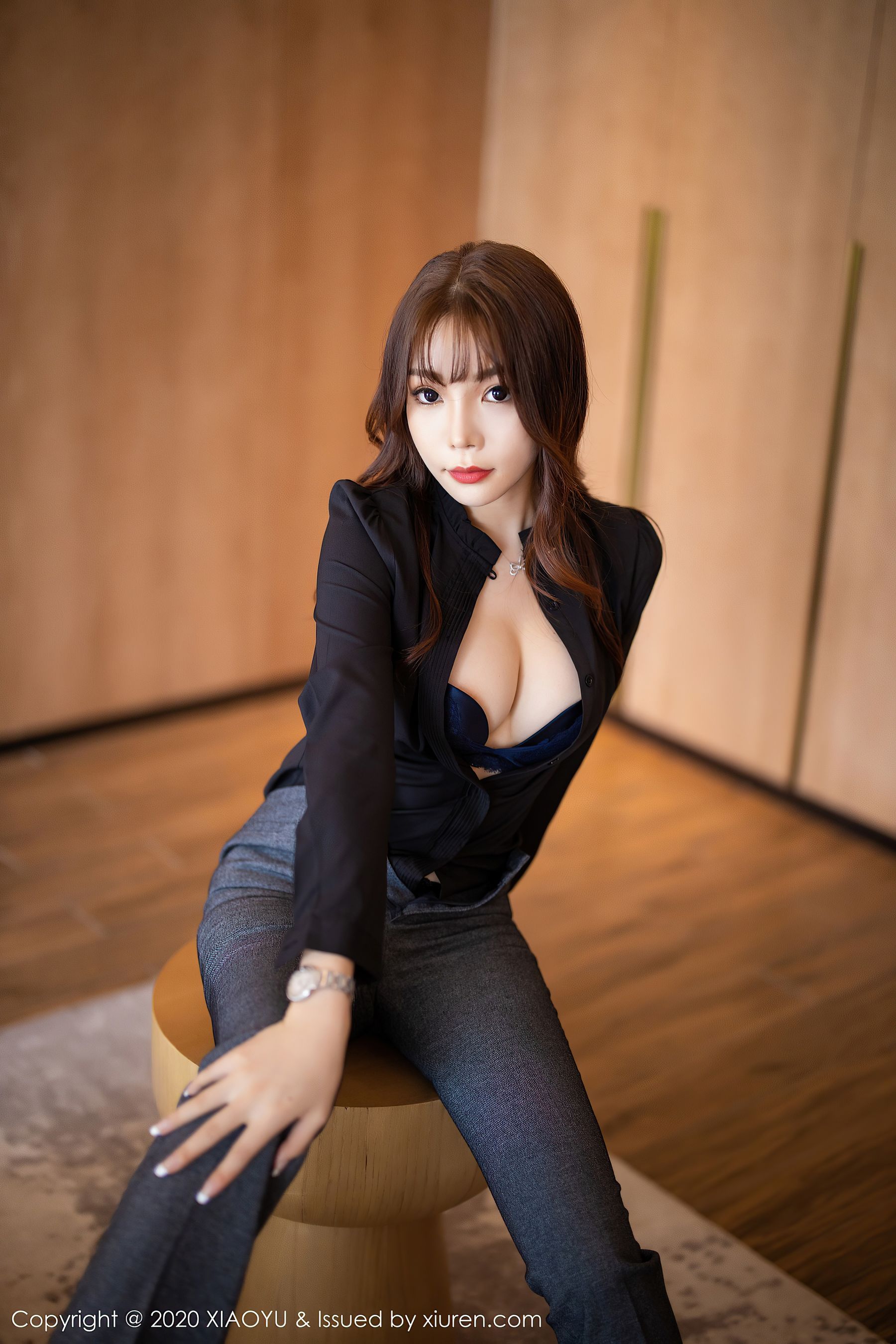 Vol.319 芝芝Booty-图38