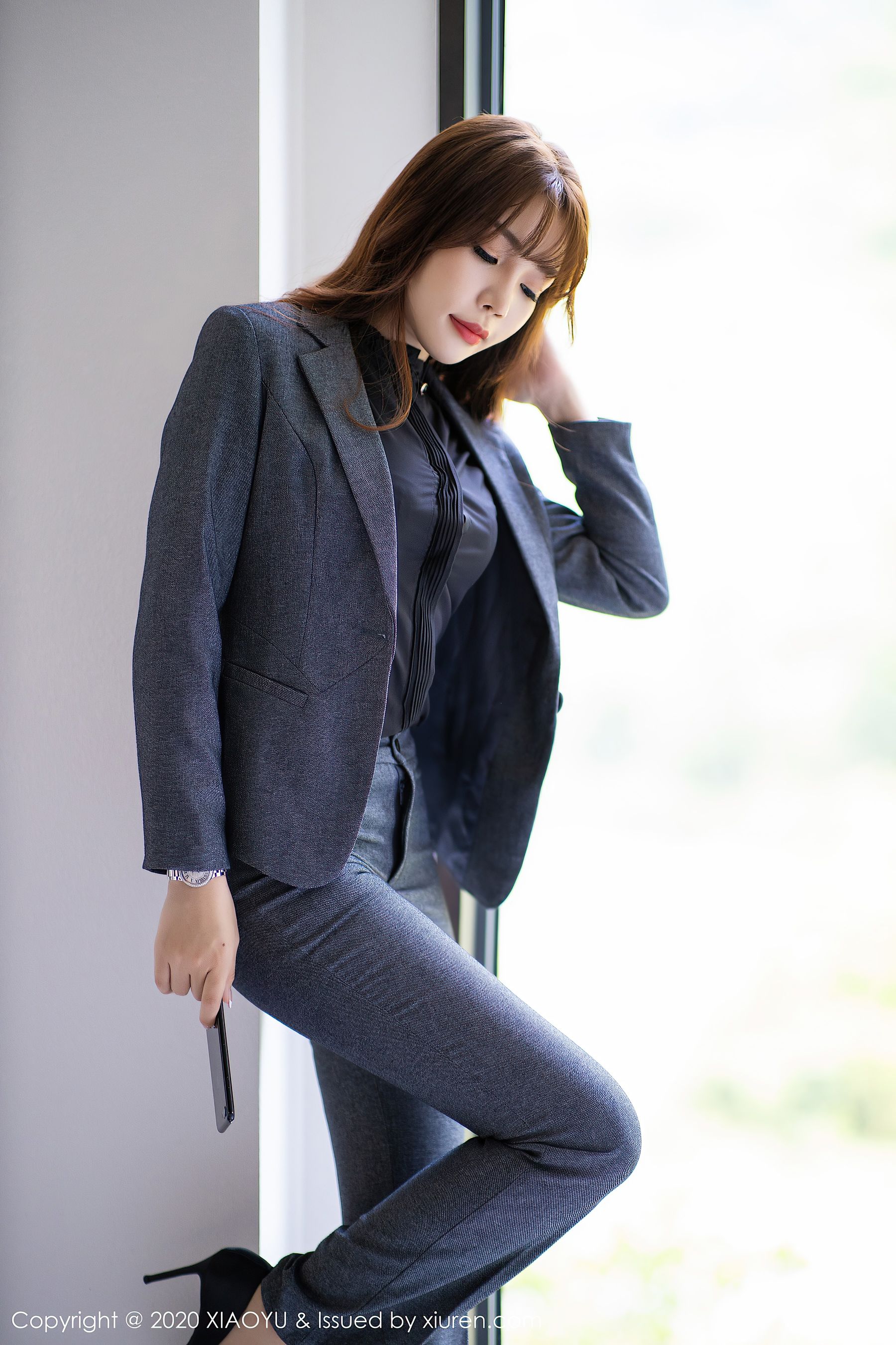 Vol.319 芝芝Booty-图44