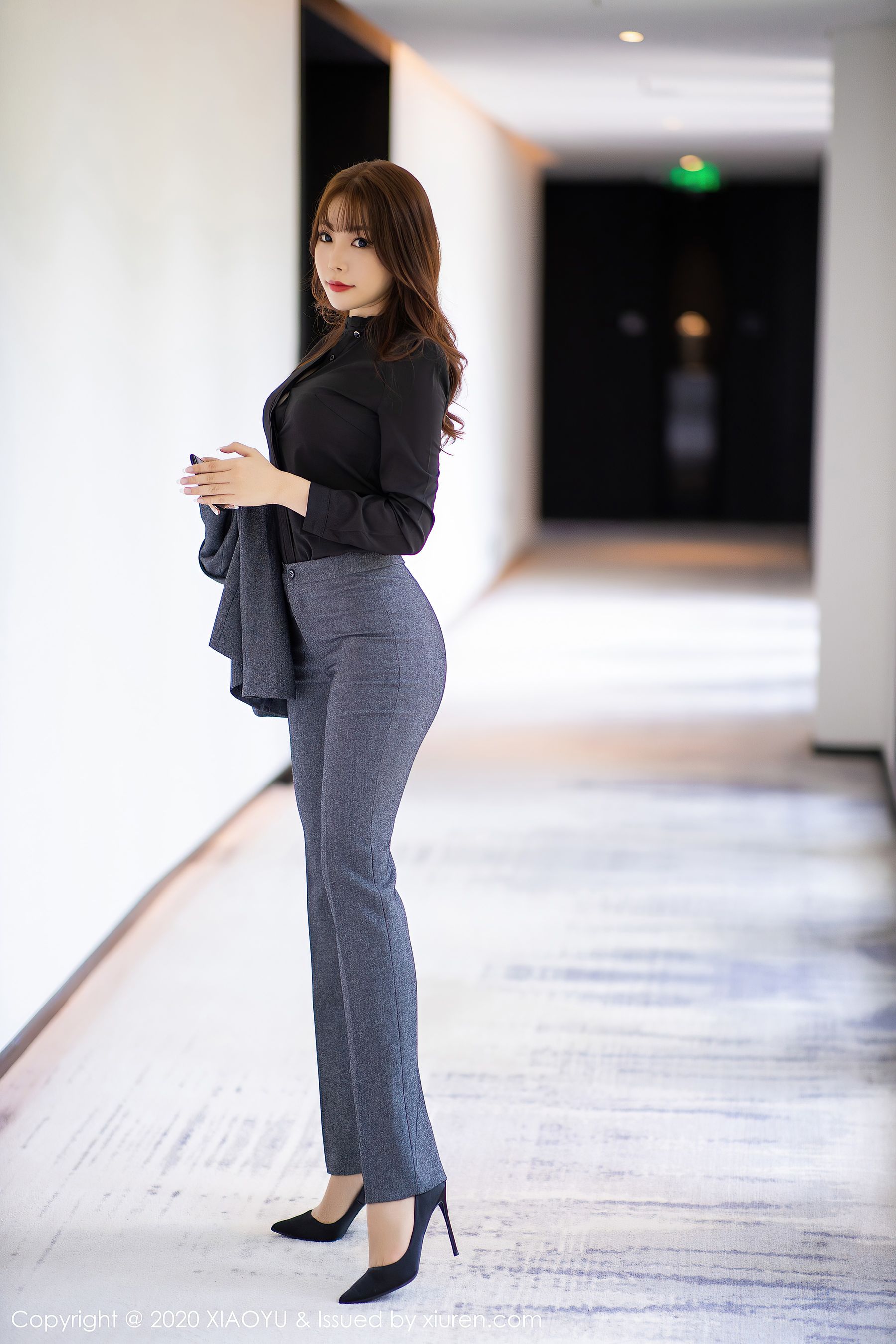 Vol.319 芝芝Booty-图5