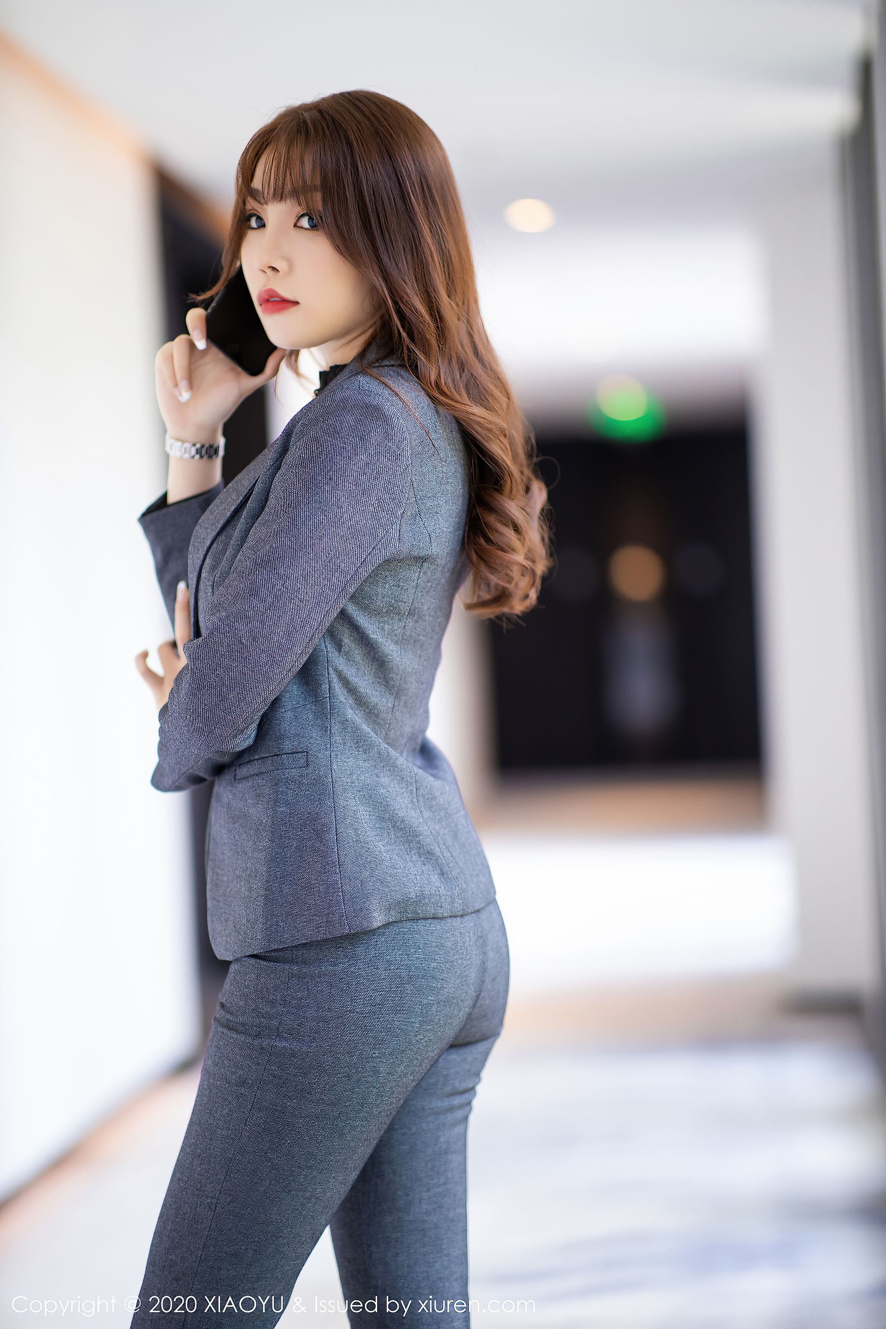 Vol.319 芝芝Booty-图77