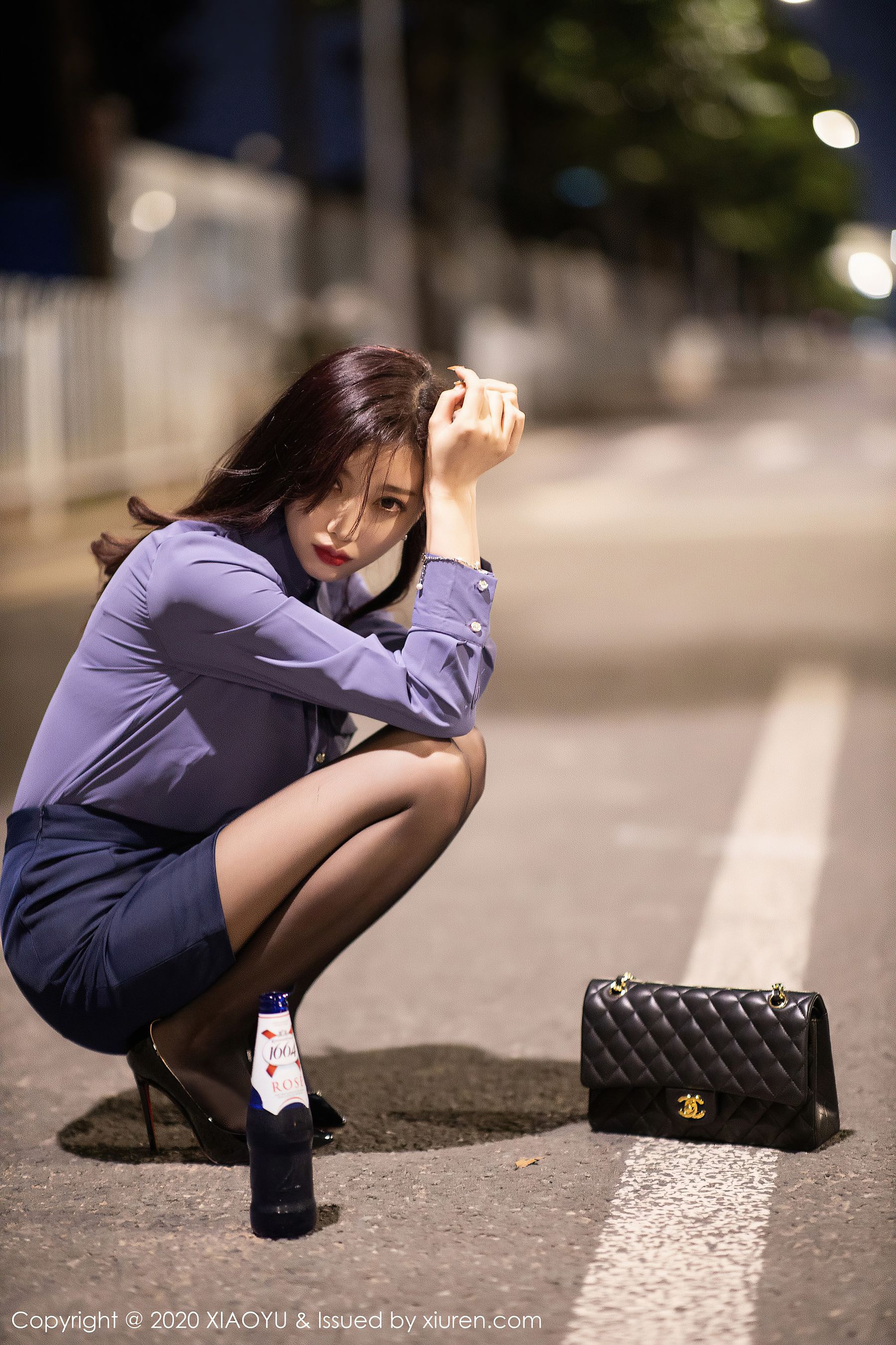 Vol.323 杨晨晨sugar-图3