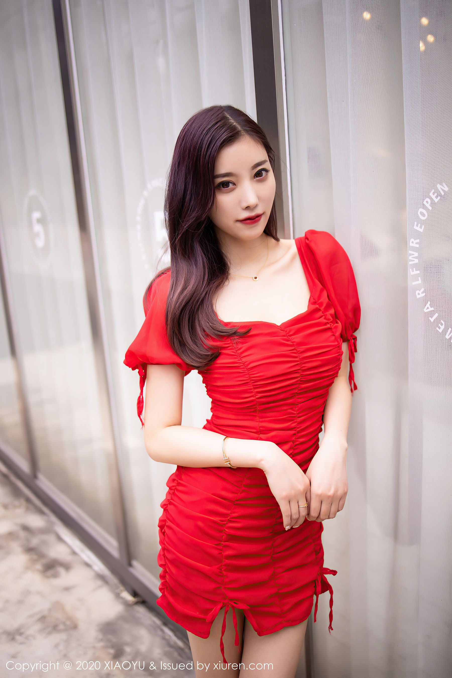 Vol.326 杨晨晨sugar-图20