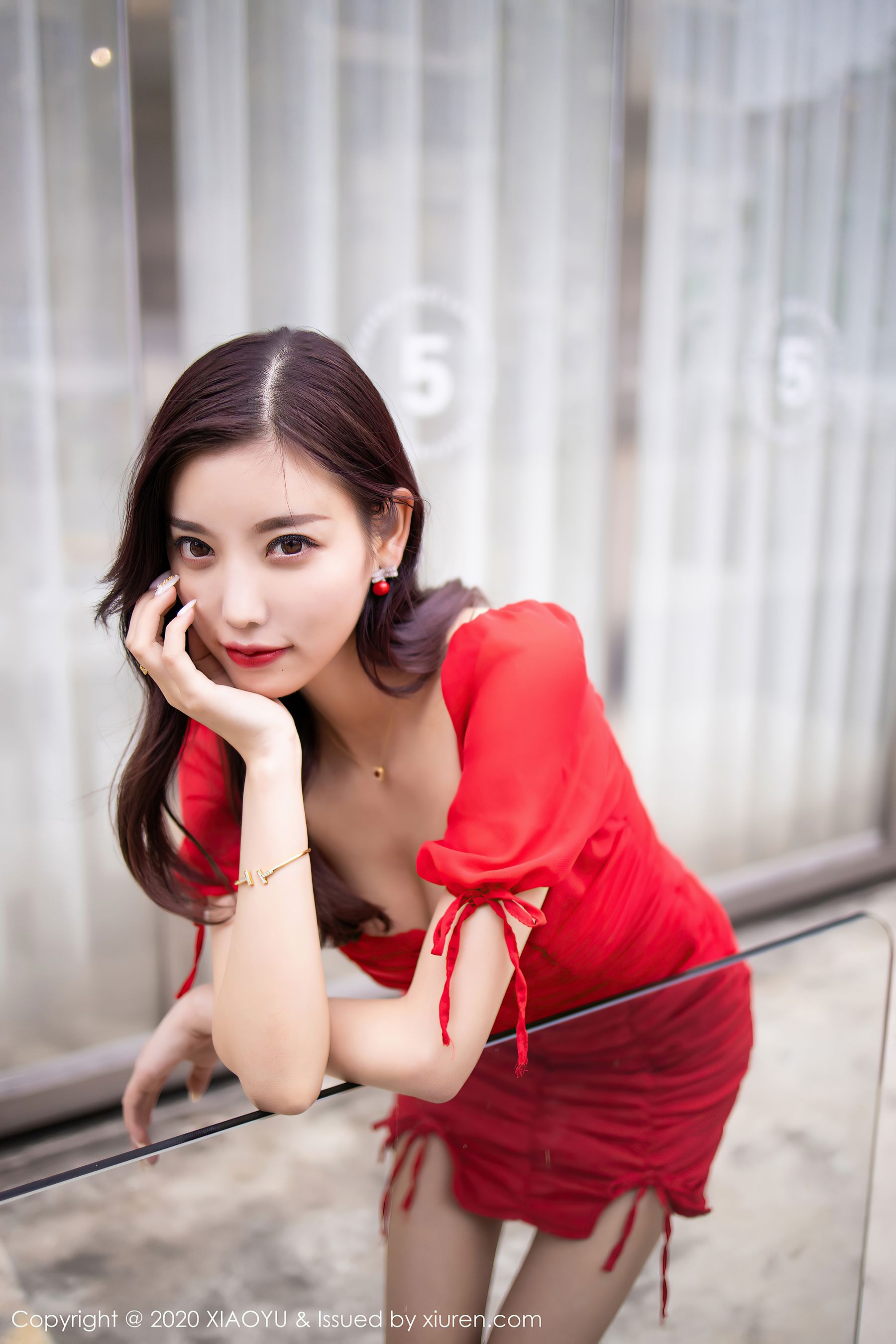 Vol.326 杨晨晨sugar-图24