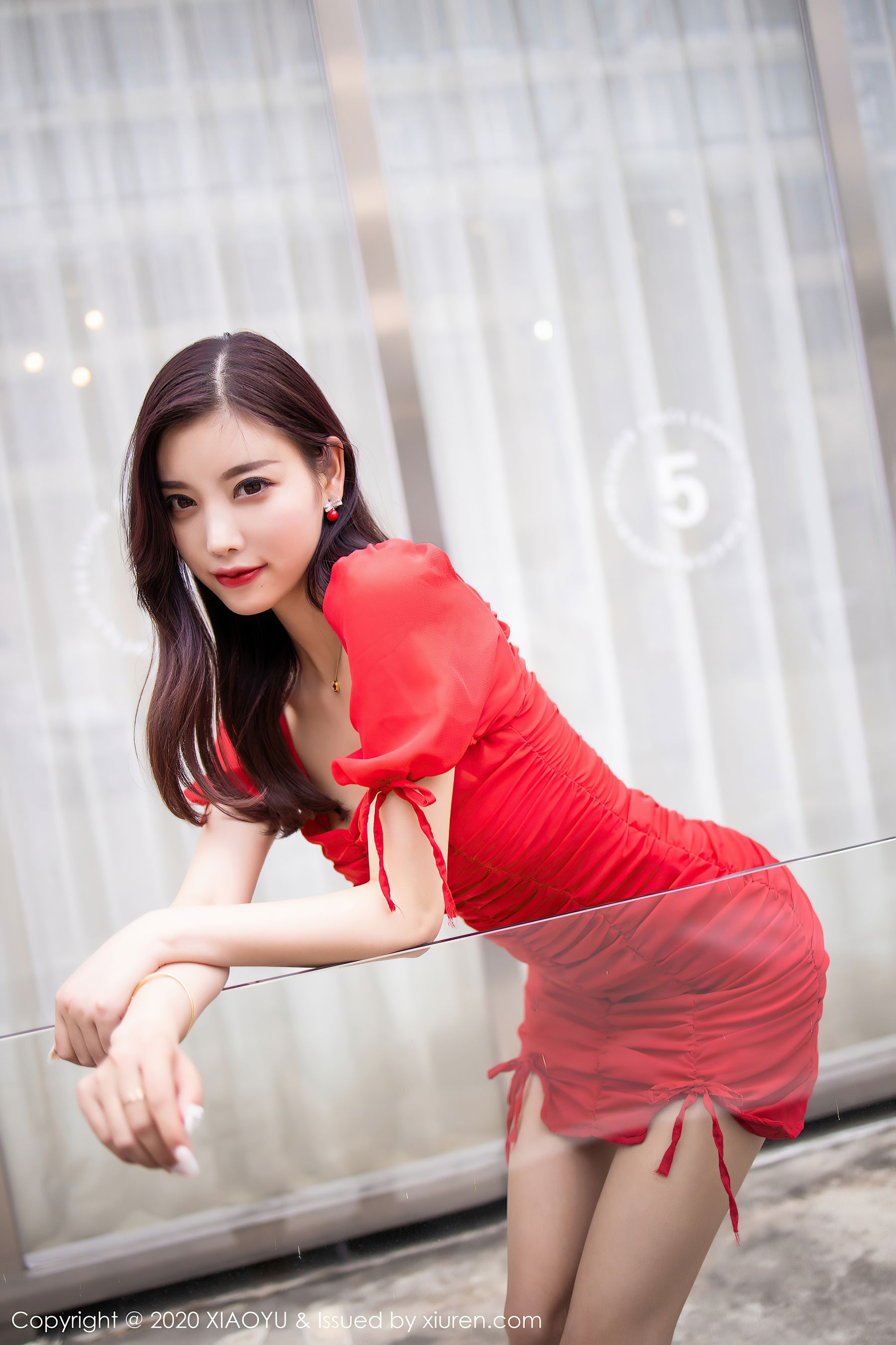 Vol.326 杨晨晨sugar-图25