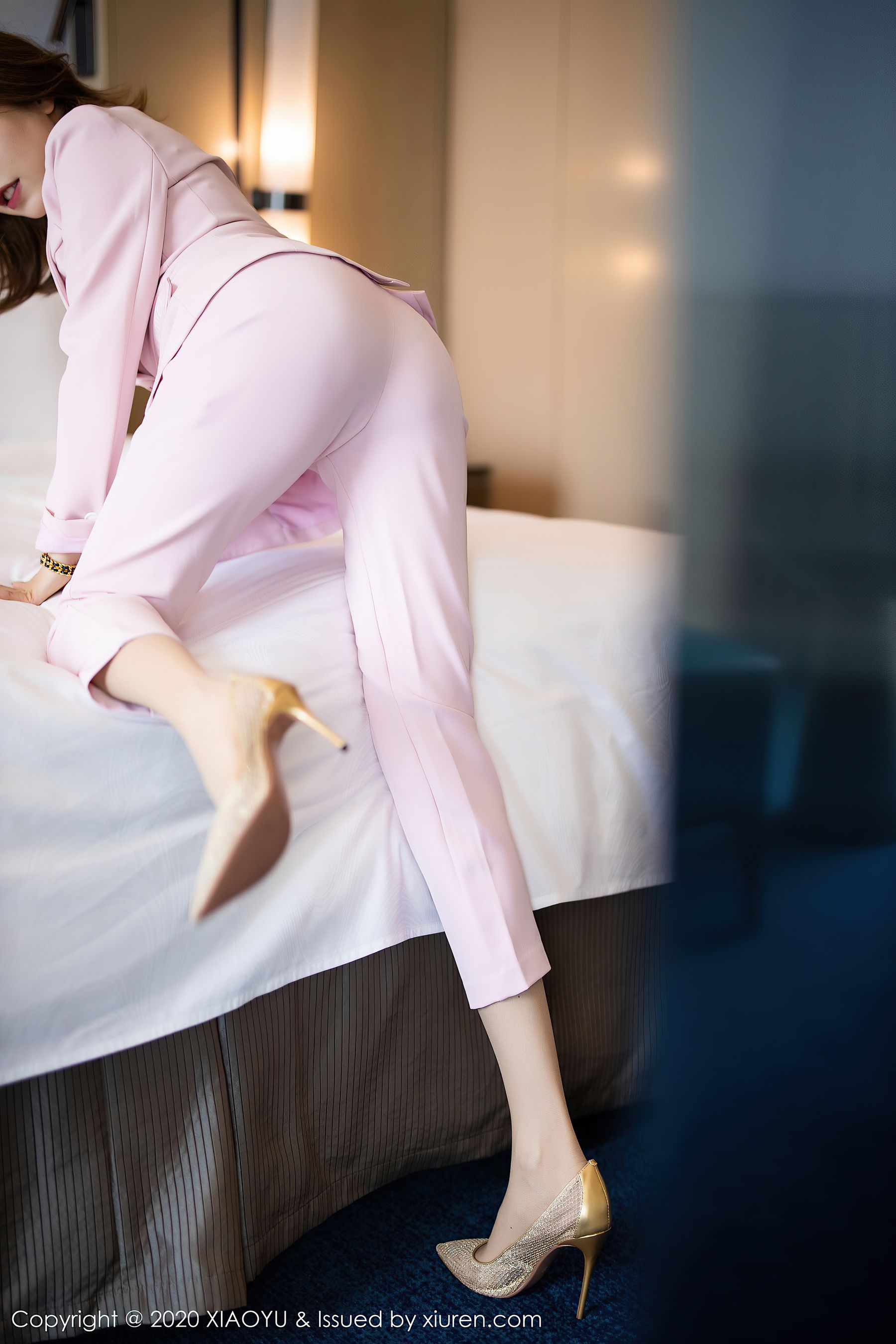 Vol.327 黄楽然-图29