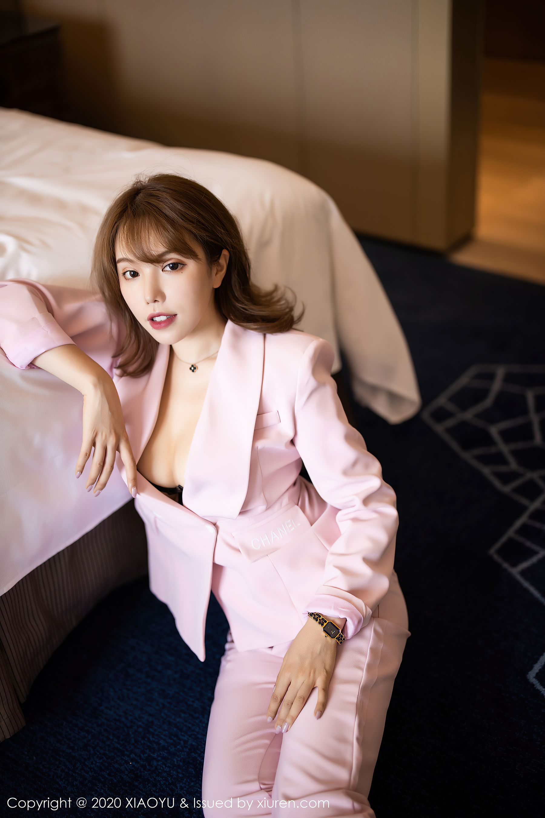 Vol.327 黄楽然-图38