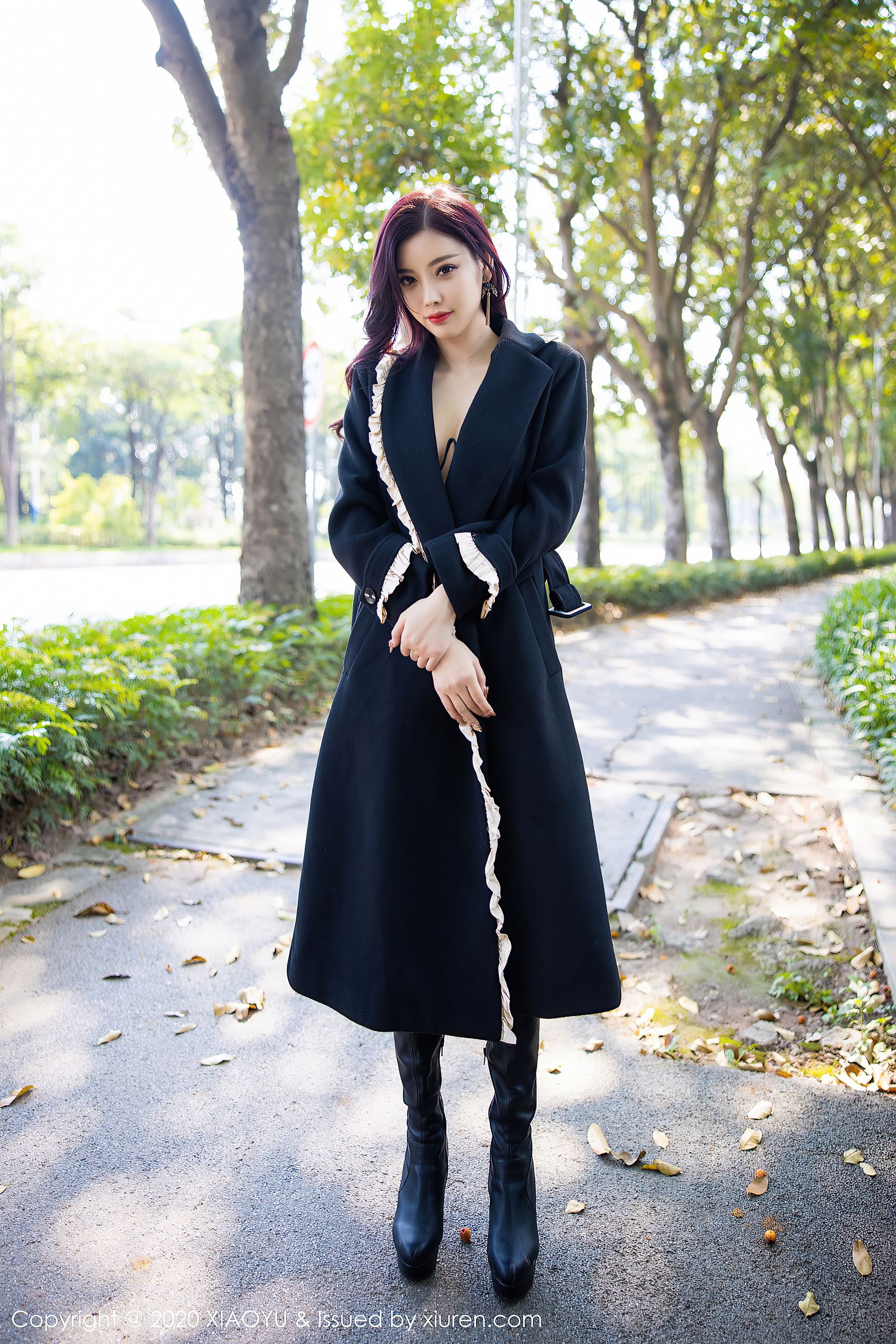 Vol.338 杨晨晨sugar-图0