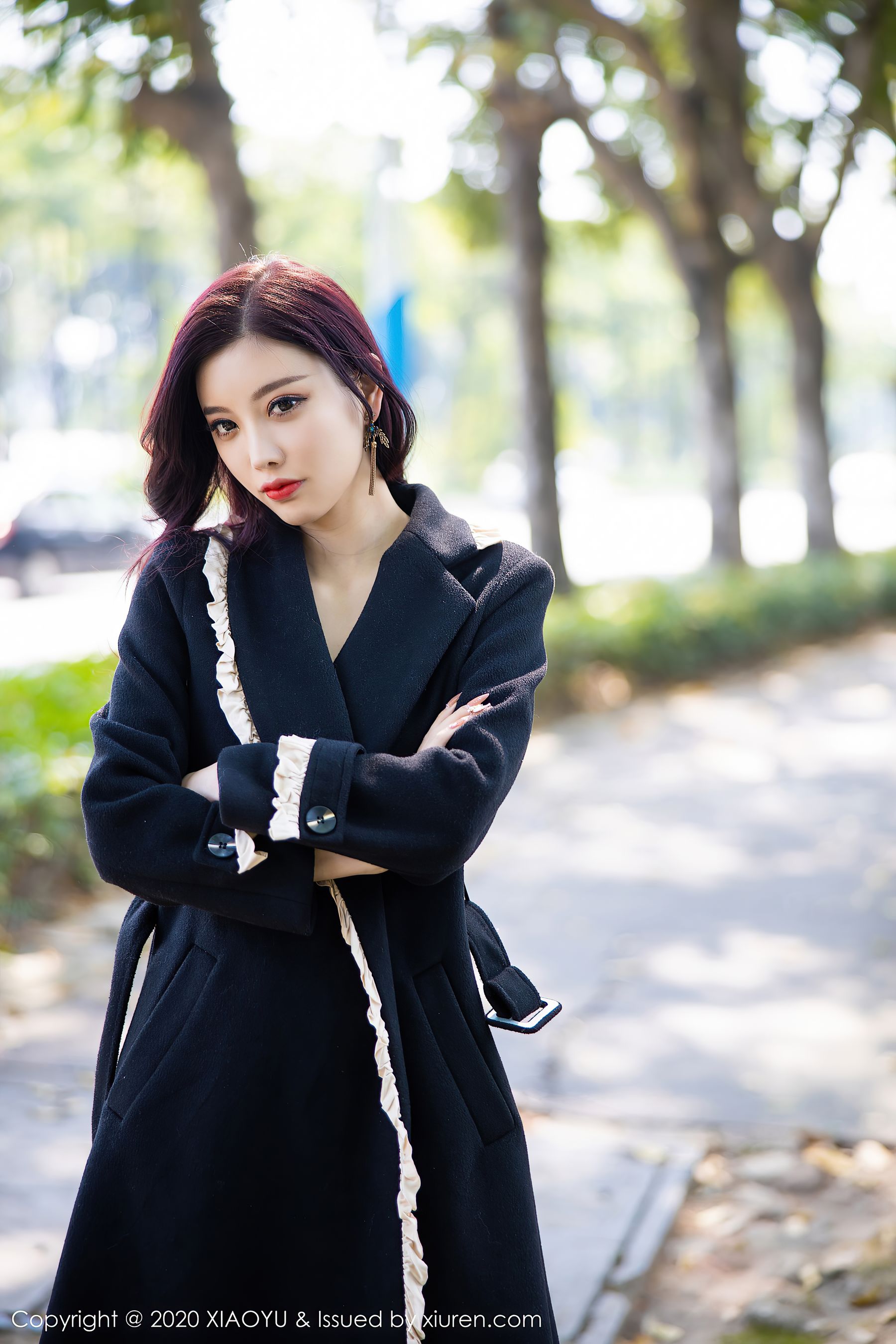Vol.338 杨晨晨sugar-图1