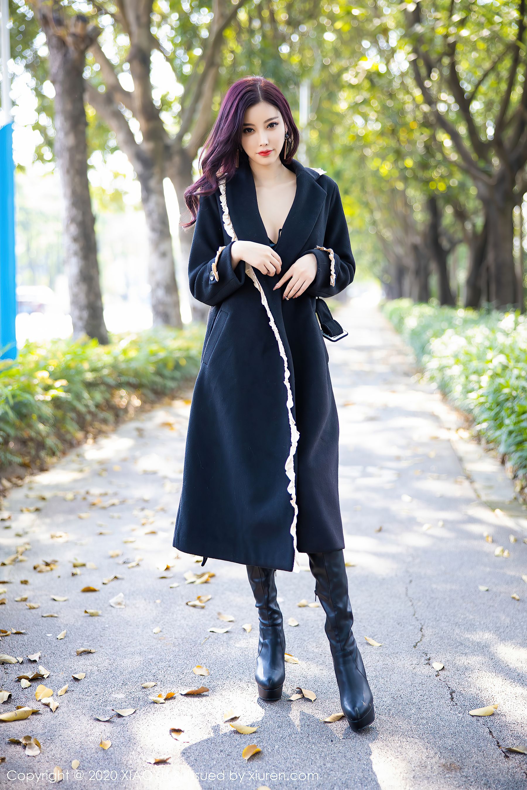 Vol.338 杨晨晨sugar-图2
