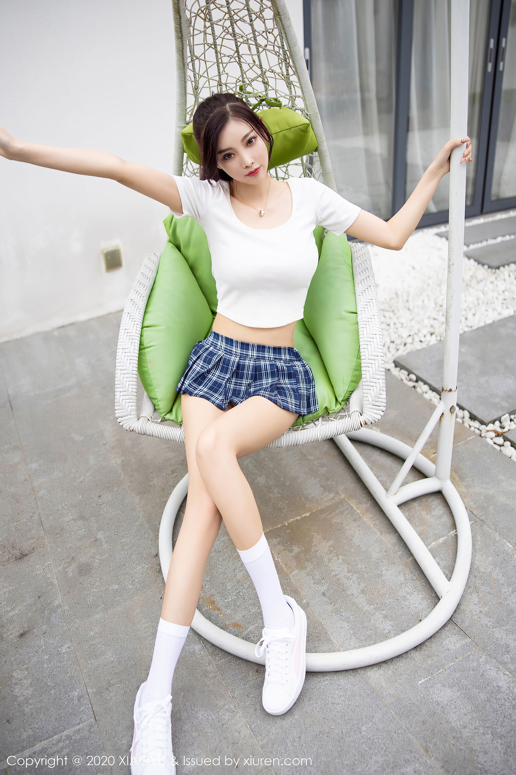 VOL.343 杨晨晨sugar-图0