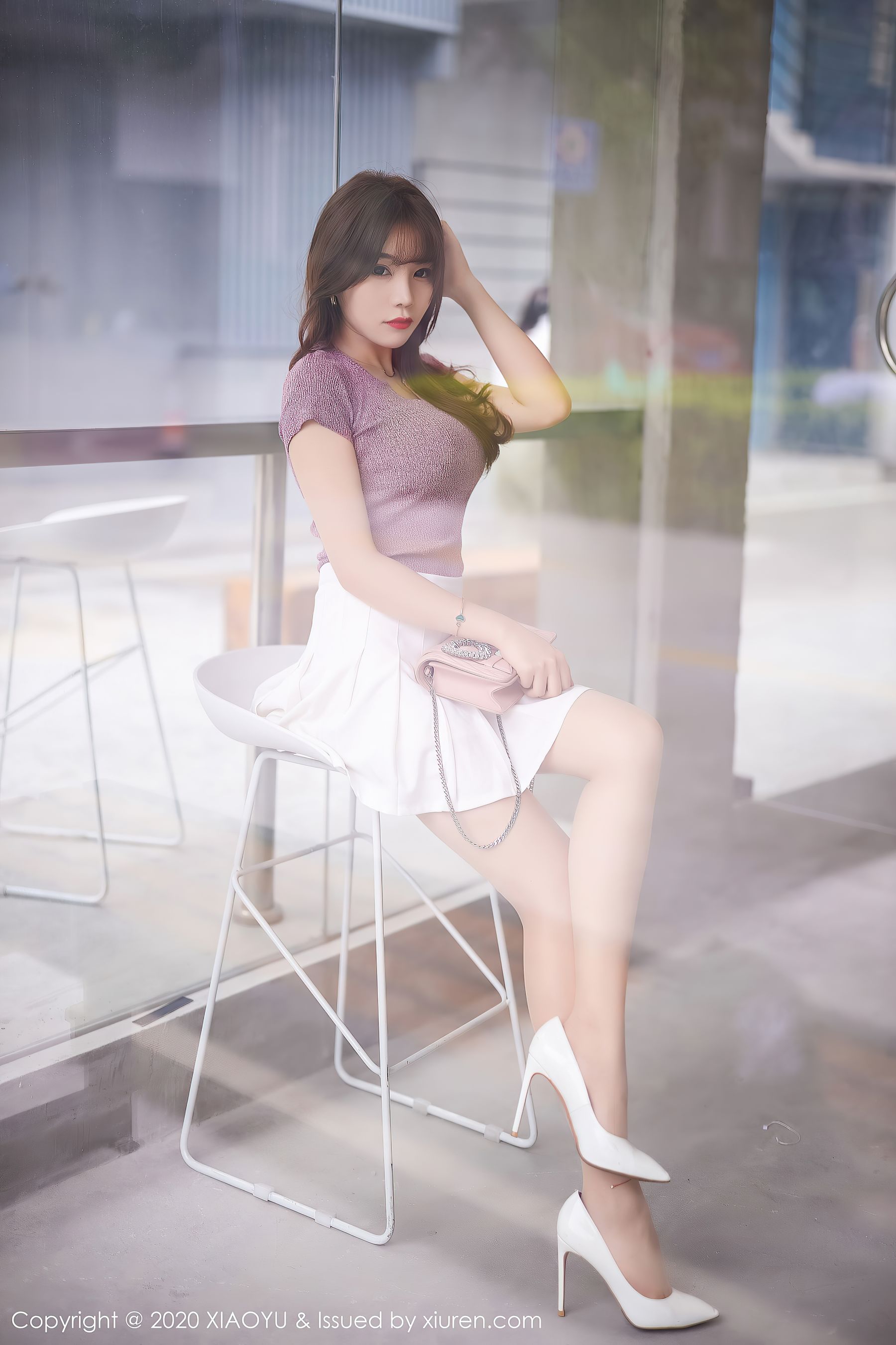Vol.344 芝芝Booty-图15