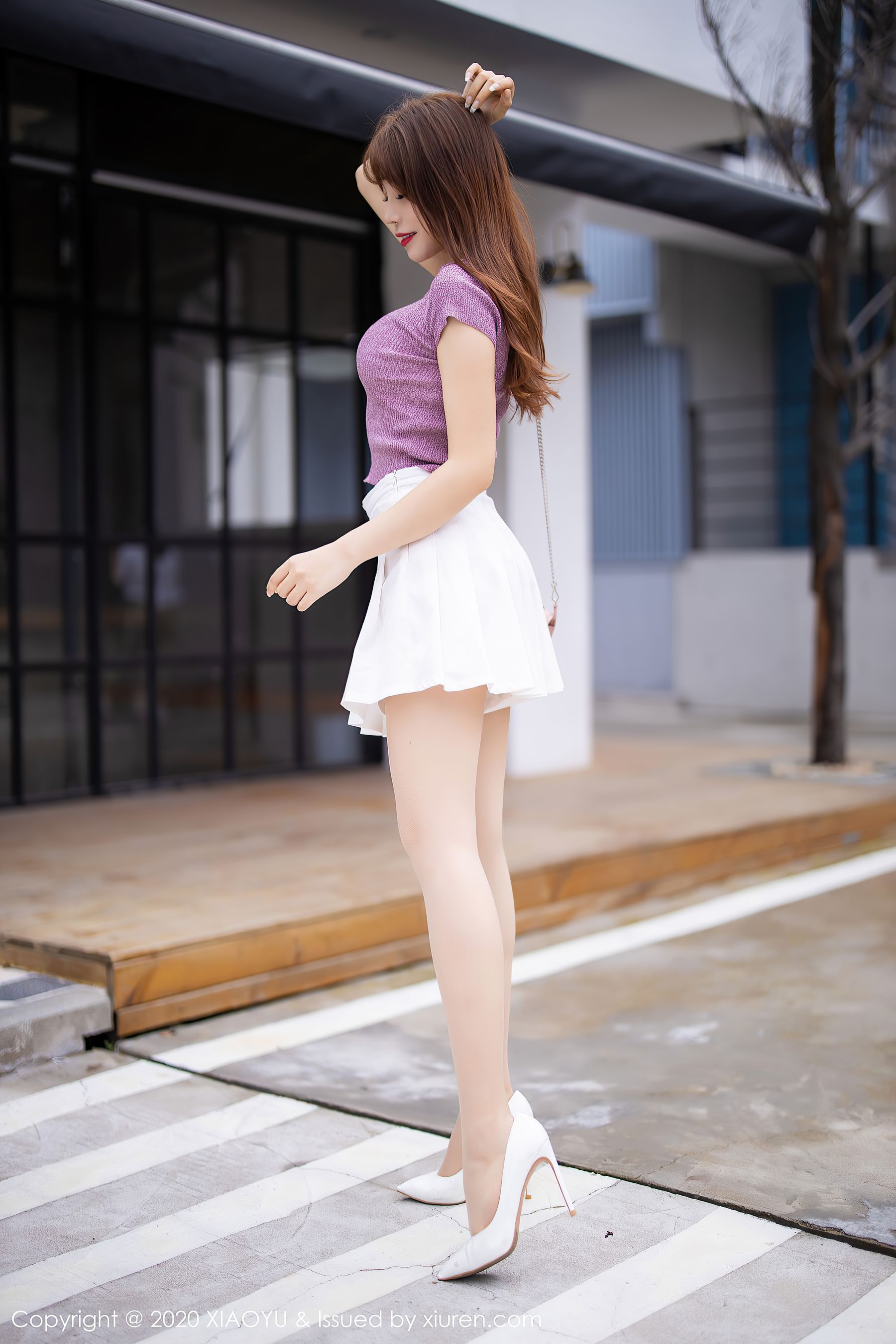 Vol.344 芝芝Booty-图30