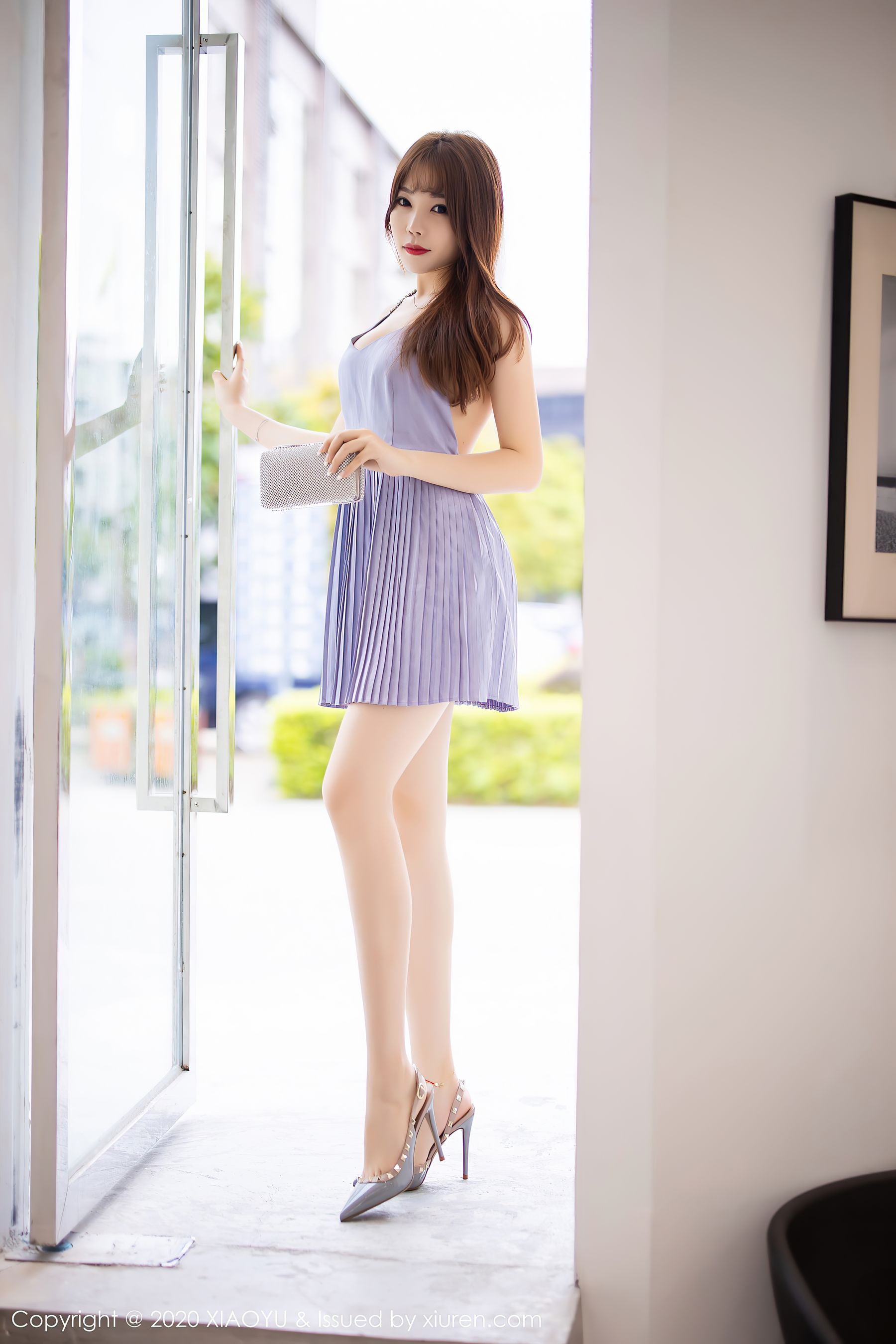 Vol.344 芝芝Booty-图61