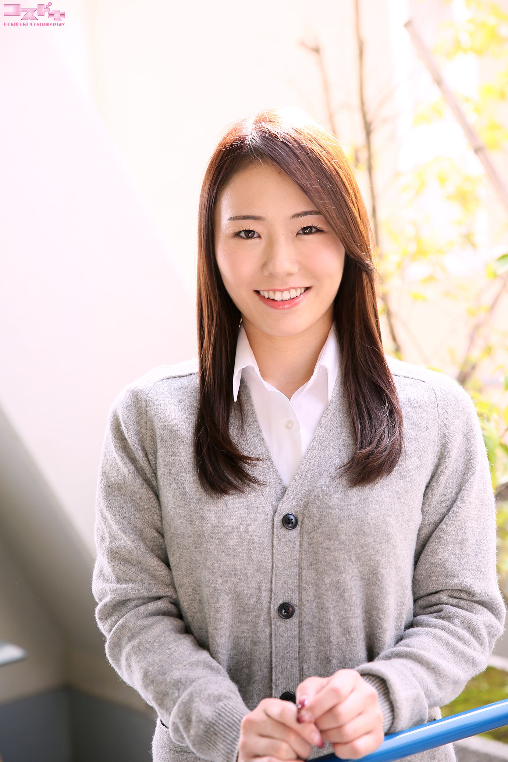 Ayami Mikura 美倉あやみ mikuraayami_pic_seifuku1-图1