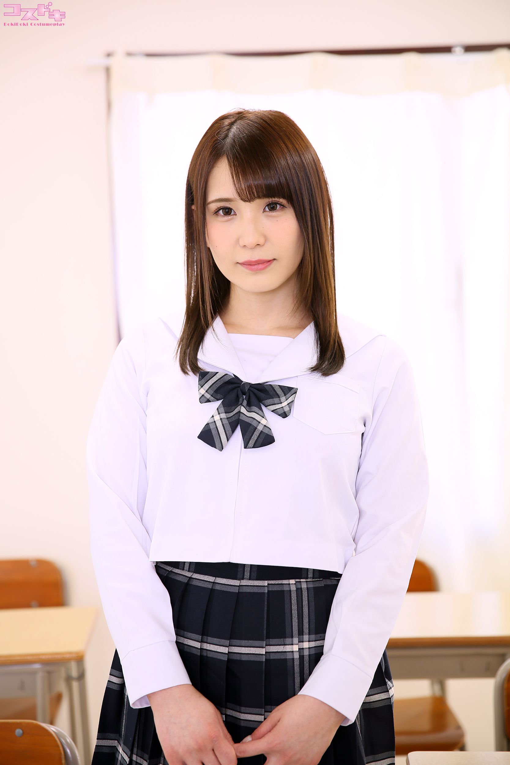 Noa Kawanishi 河西乃愛 kawanishinoa_pic_sailor1-图1