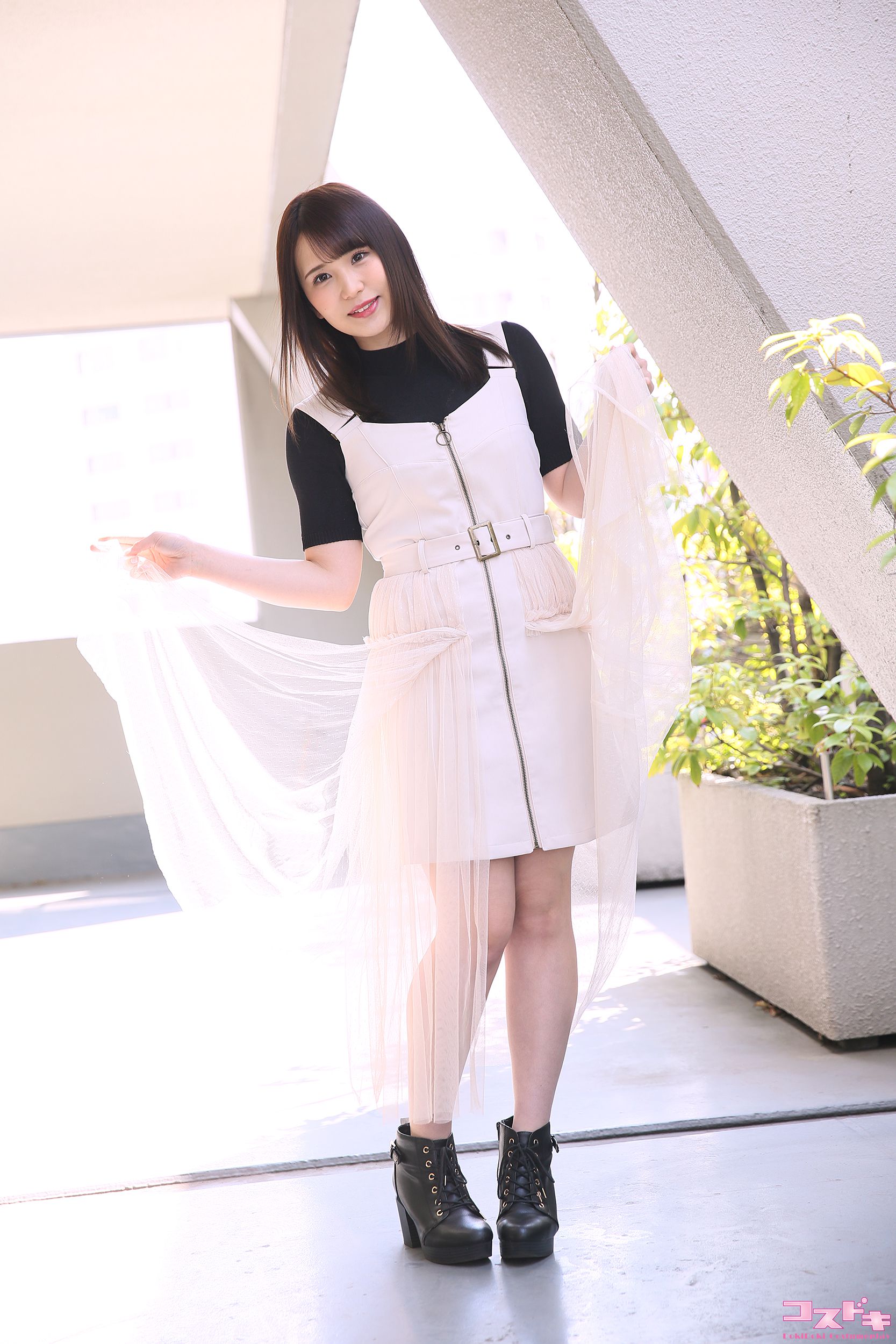 Noa Kawanishi 河西乃愛 kawanishinoa_pic_shifuku1-图1