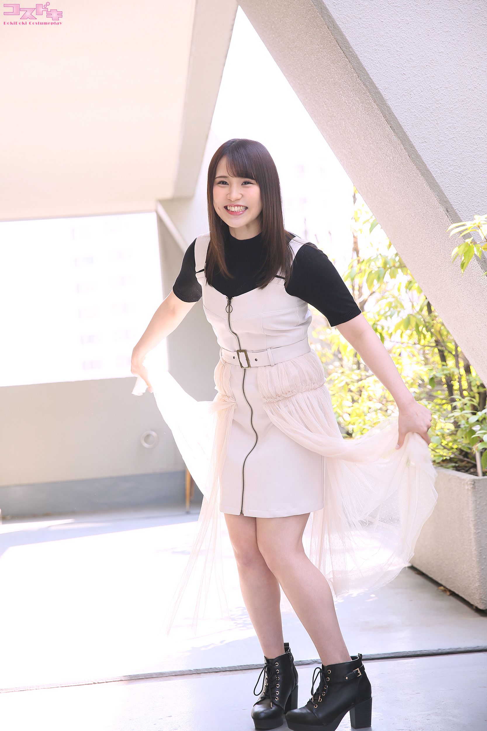 Noa Kawanishi 河西乃愛 kawanishinoa_pic_shifuku1-图2