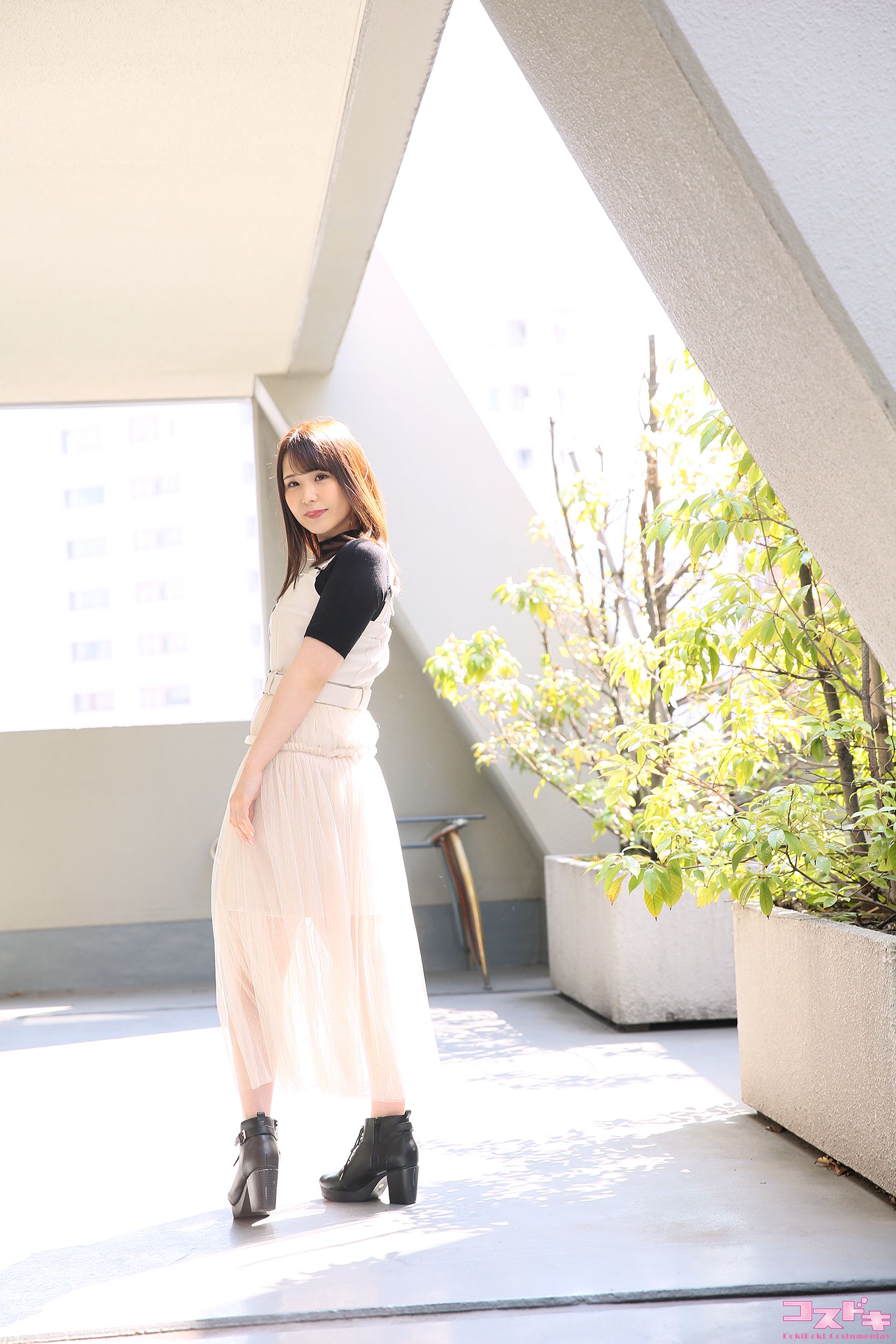 Noa Kawanishi 河西乃愛 kawanishinoa_pic_shifuku1-图7