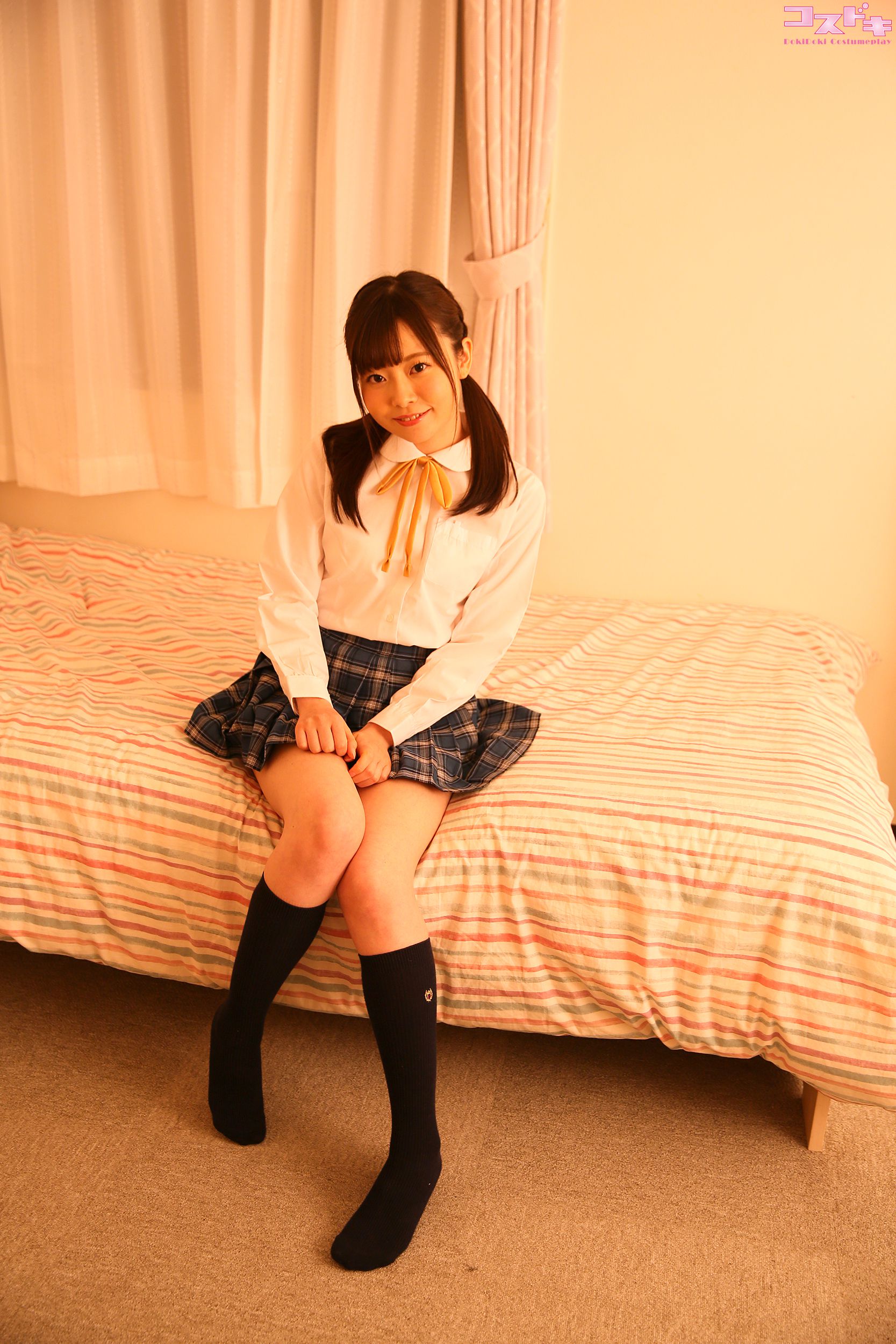 Tae Nishino 西野たえ nishinotae_pic_seifuku1+2-图0