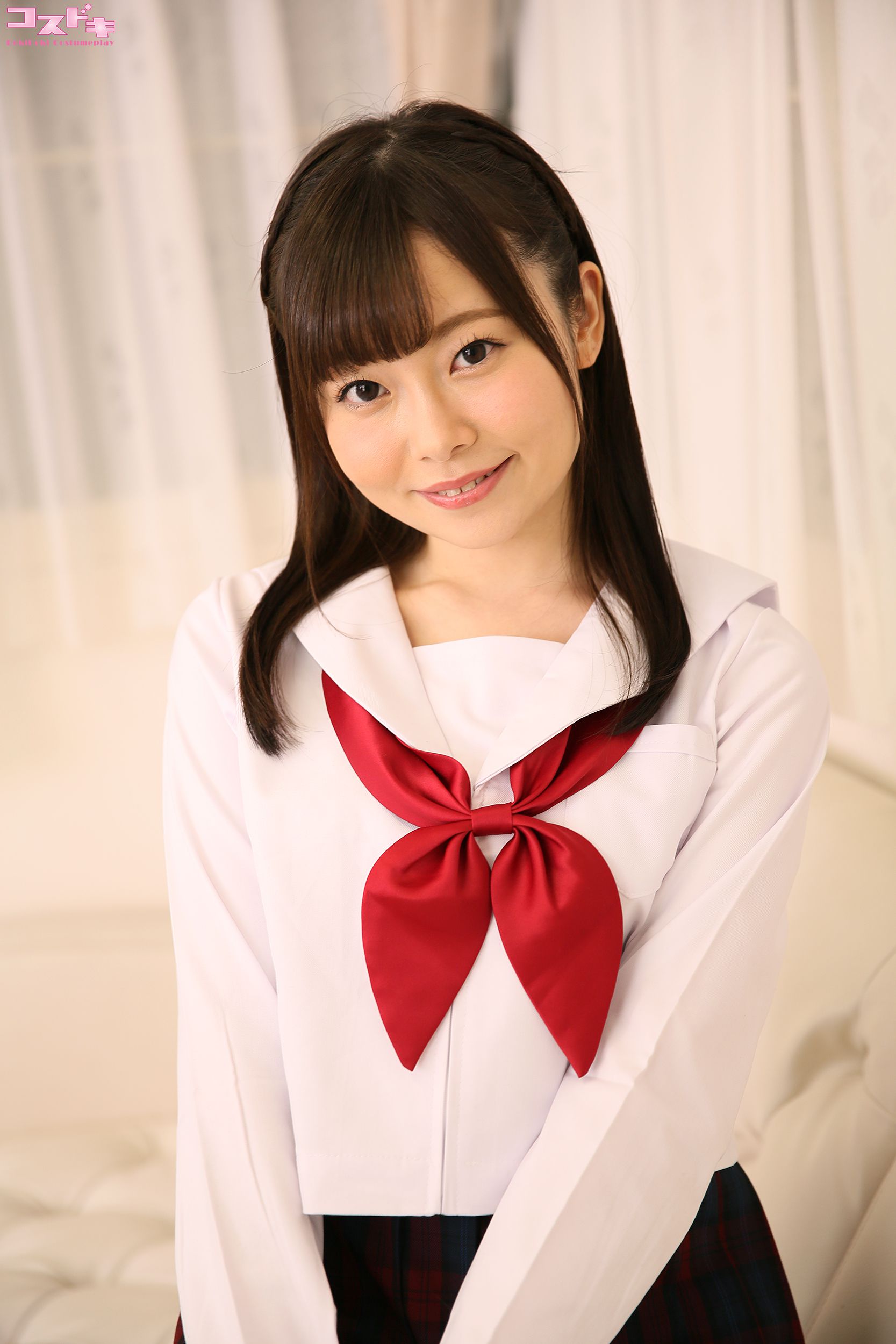 Tae Nishino 西野たえ nishinotae_pic_whitesailor1-图0