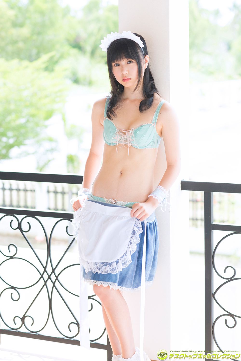 Emi Kurita 栗田恵美『キュートな笑顔と自慢のヒップがタップリ！』-图10