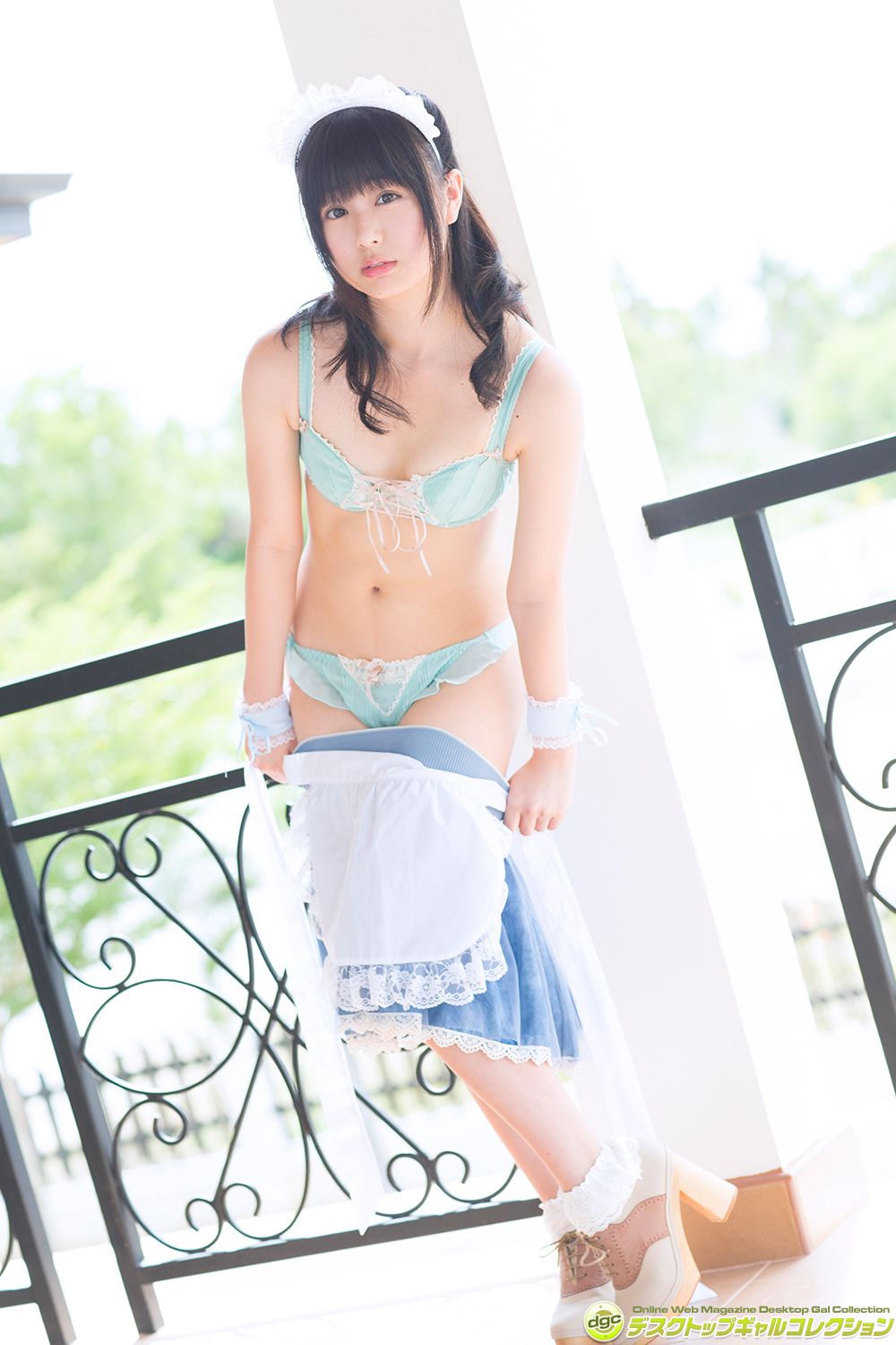 Emi Kurita 栗田恵美『キュートな笑顔と自慢のヒップがタップリ！』-图11