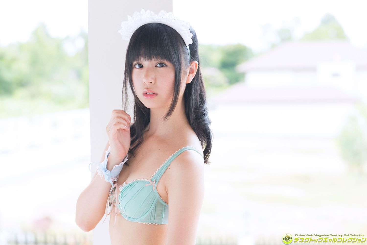 Emi Kurita 栗田恵美『キュートな笑顔と自慢のヒップがタップリ！』-图14