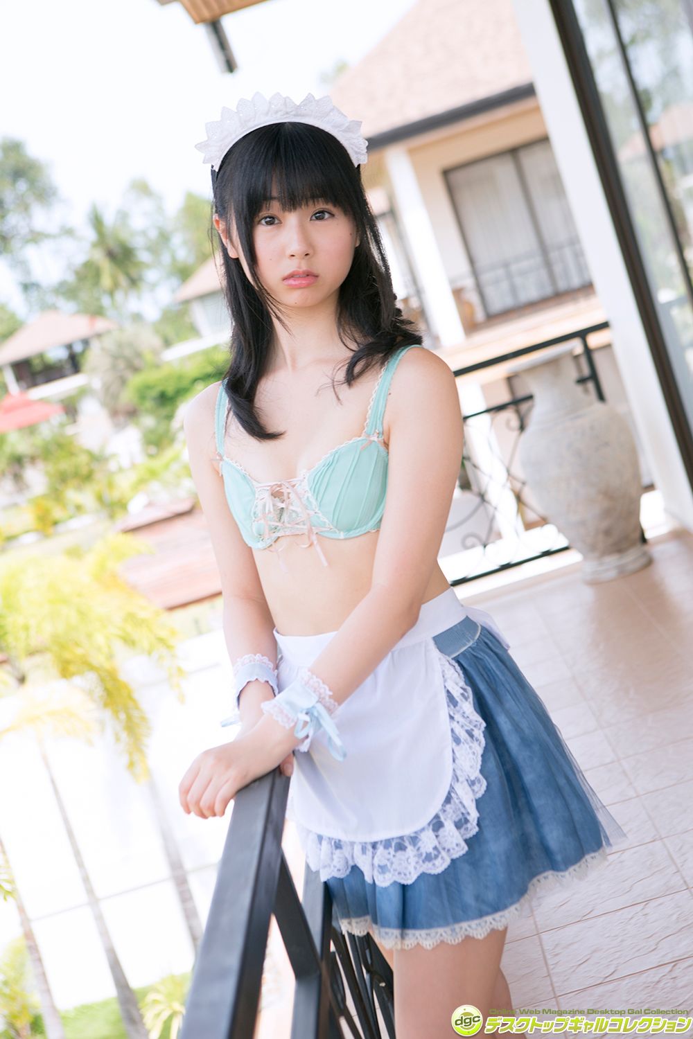 Emi Kurita 栗田恵美『キュートな笑顔と自慢のヒップがタップリ！』-图2