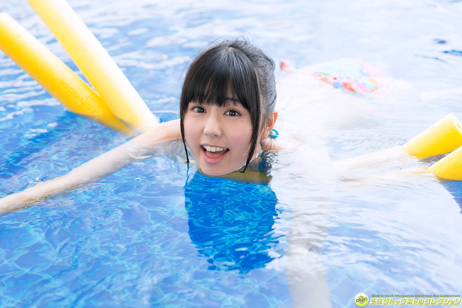 Emi Kurita 栗田恵美『キュートな笑顔と自慢のヒップがタップリ！』-图32