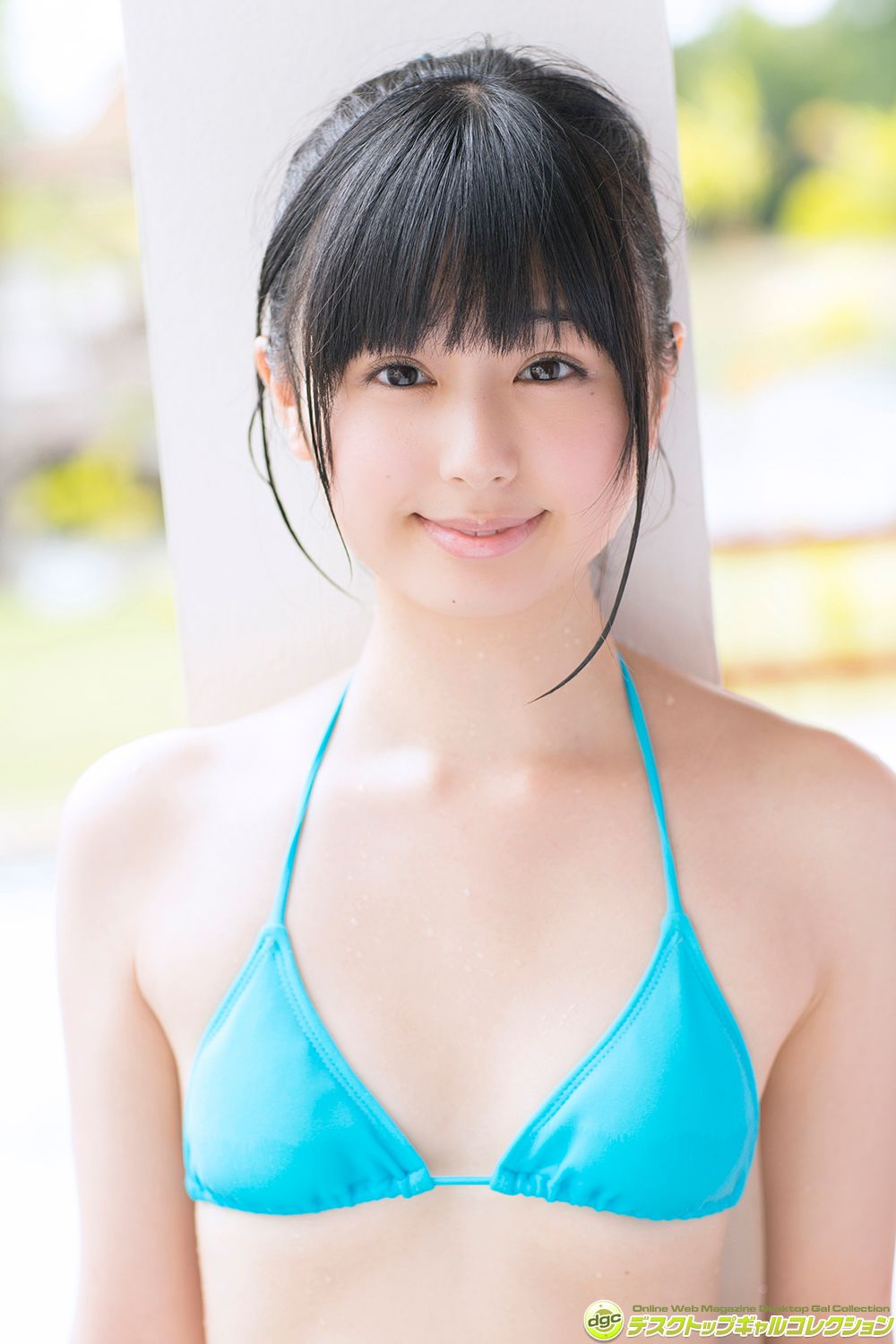 Emi Kurita 栗田恵美『キュートな笑顔と自慢のヒップがタップリ！』-图43