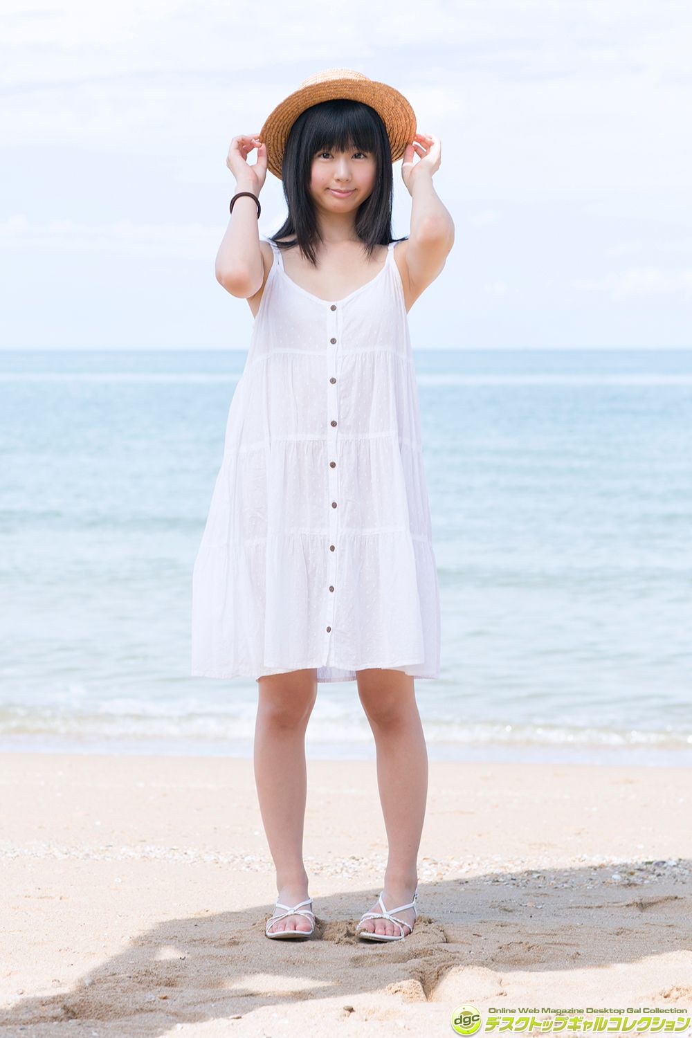 Emi Kurita 栗田恵美『キュートな笑顔と自慢のヒップがタップリ！』-图48