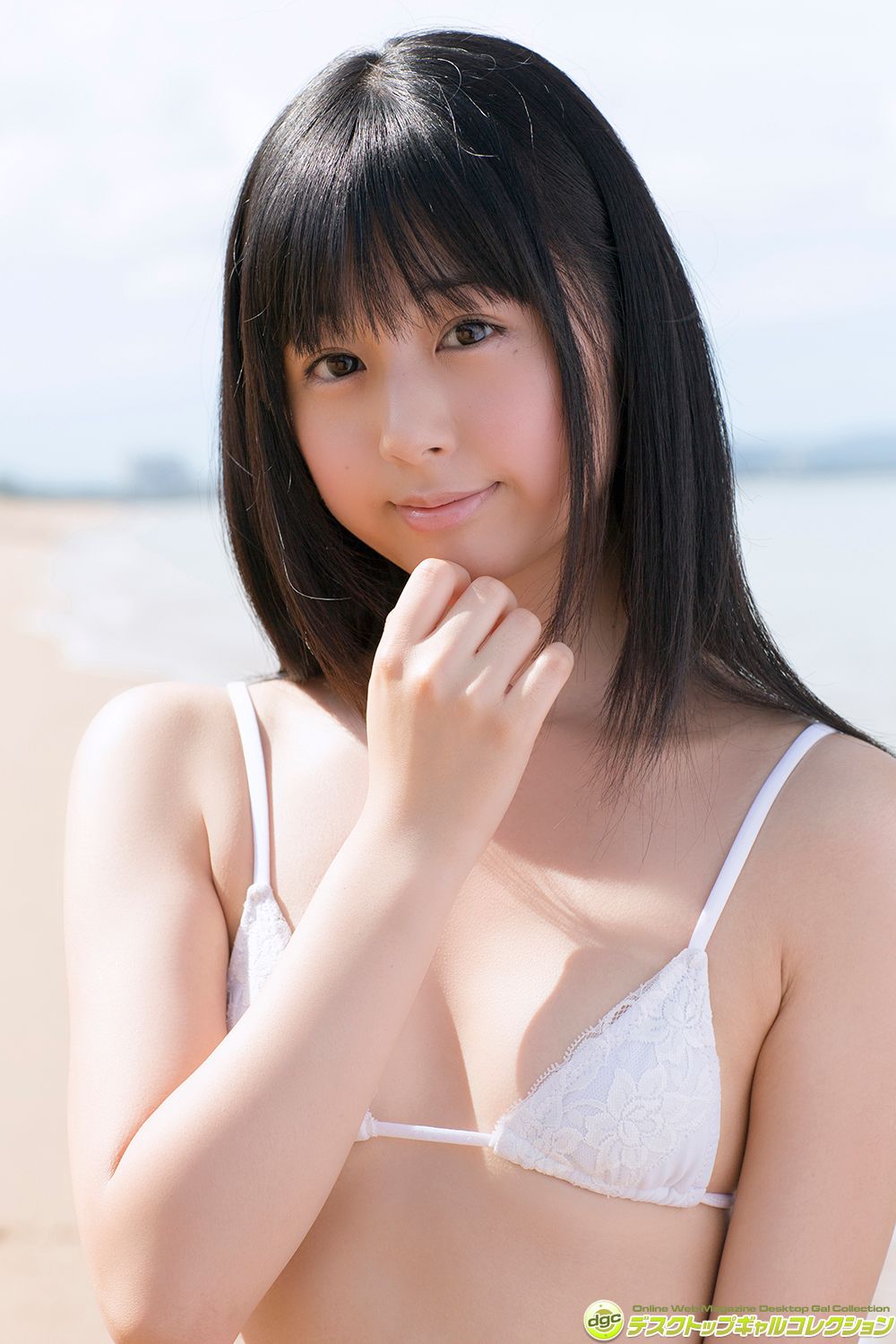 Emi Kurita 栗田恵美『キュートな笑顔と自慢のヒップがタップリ！』-图56