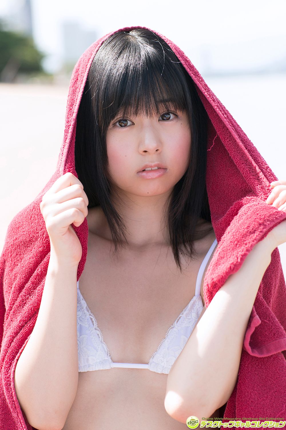 Emi Kurita 栗田恵美『キュートな笑顔と自慢のヒップがタップリ！』-图61