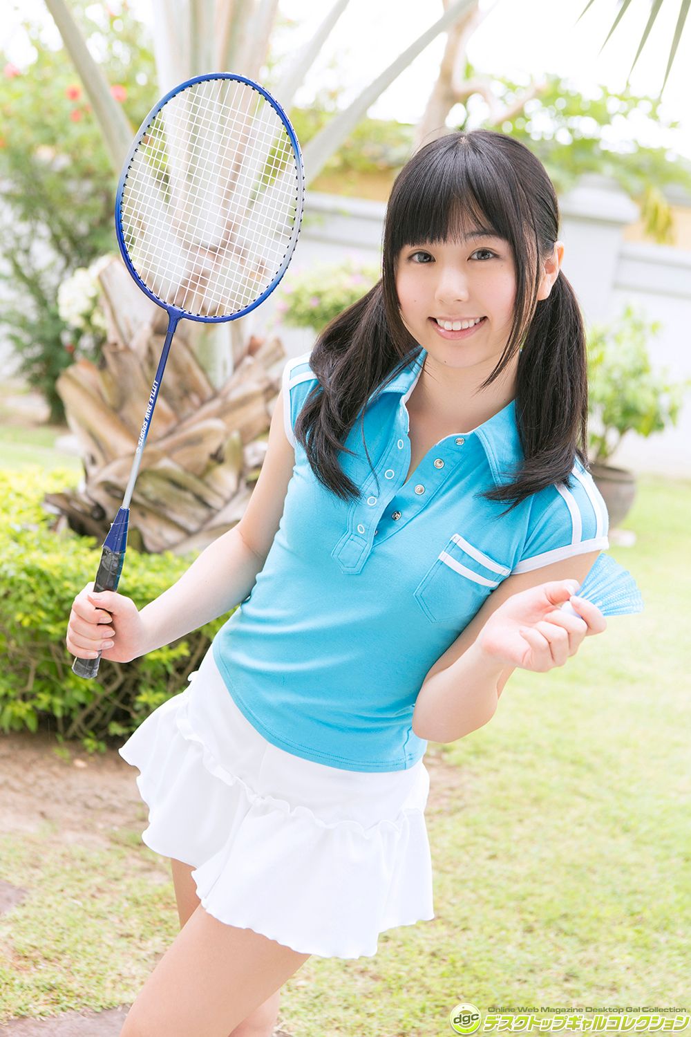 Emi Kurita 栗田恵美『キュートな笑顔と自慢のヒップがタップリ！』-图67