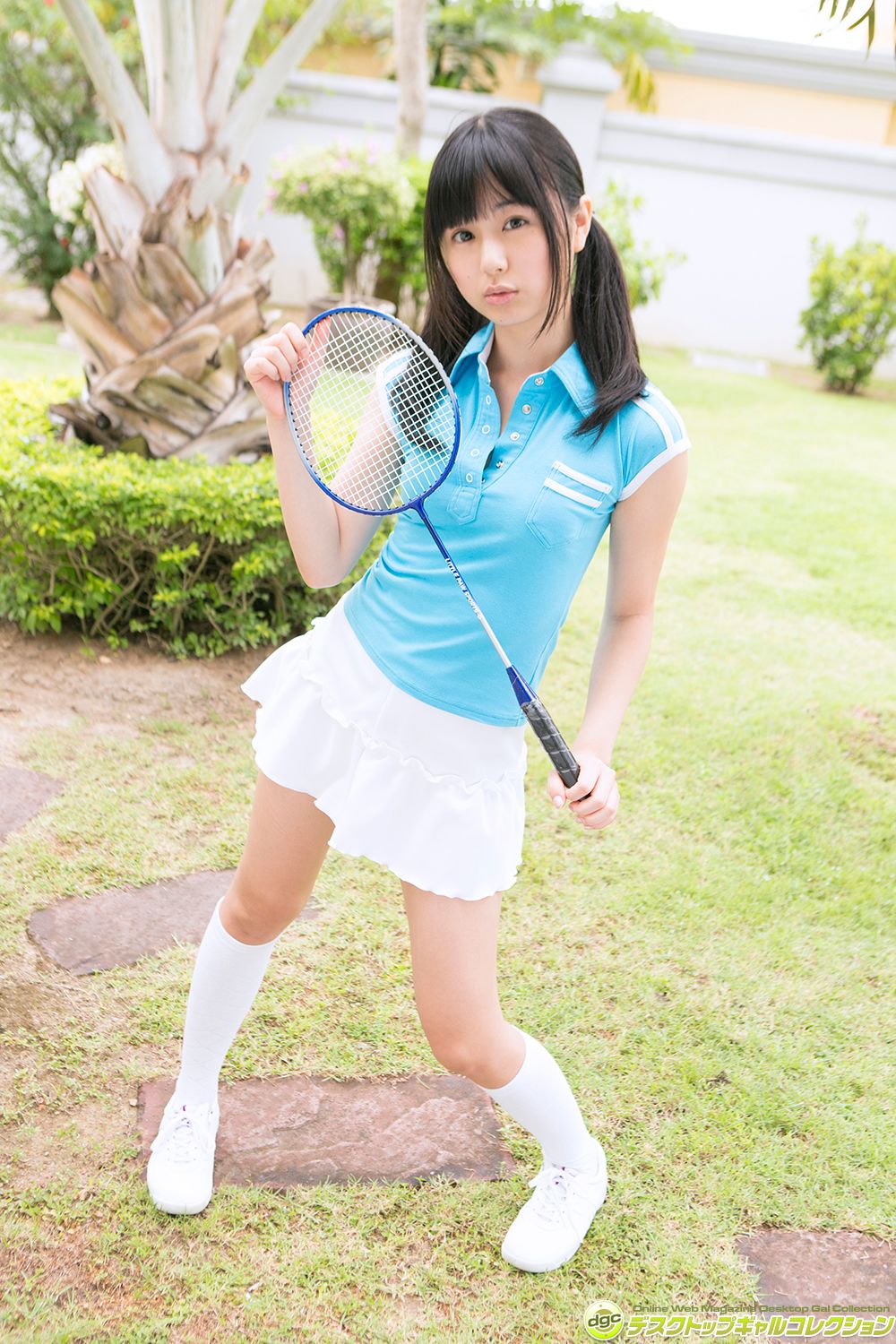 Emi Kurita 栗田恵美『キュートな笑顔と自慢のヒップがタップリ！』-图68